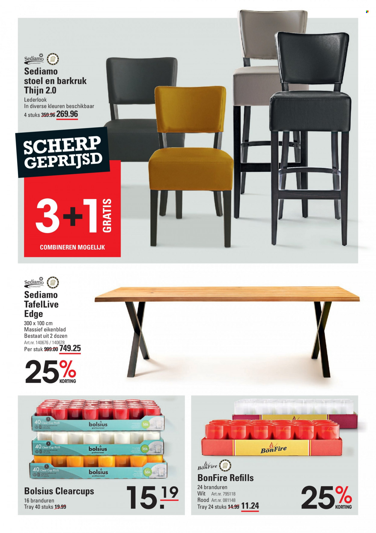 Sligro-aanbieding - 2-1-2023 - 16-1-2023. Pagina 12
