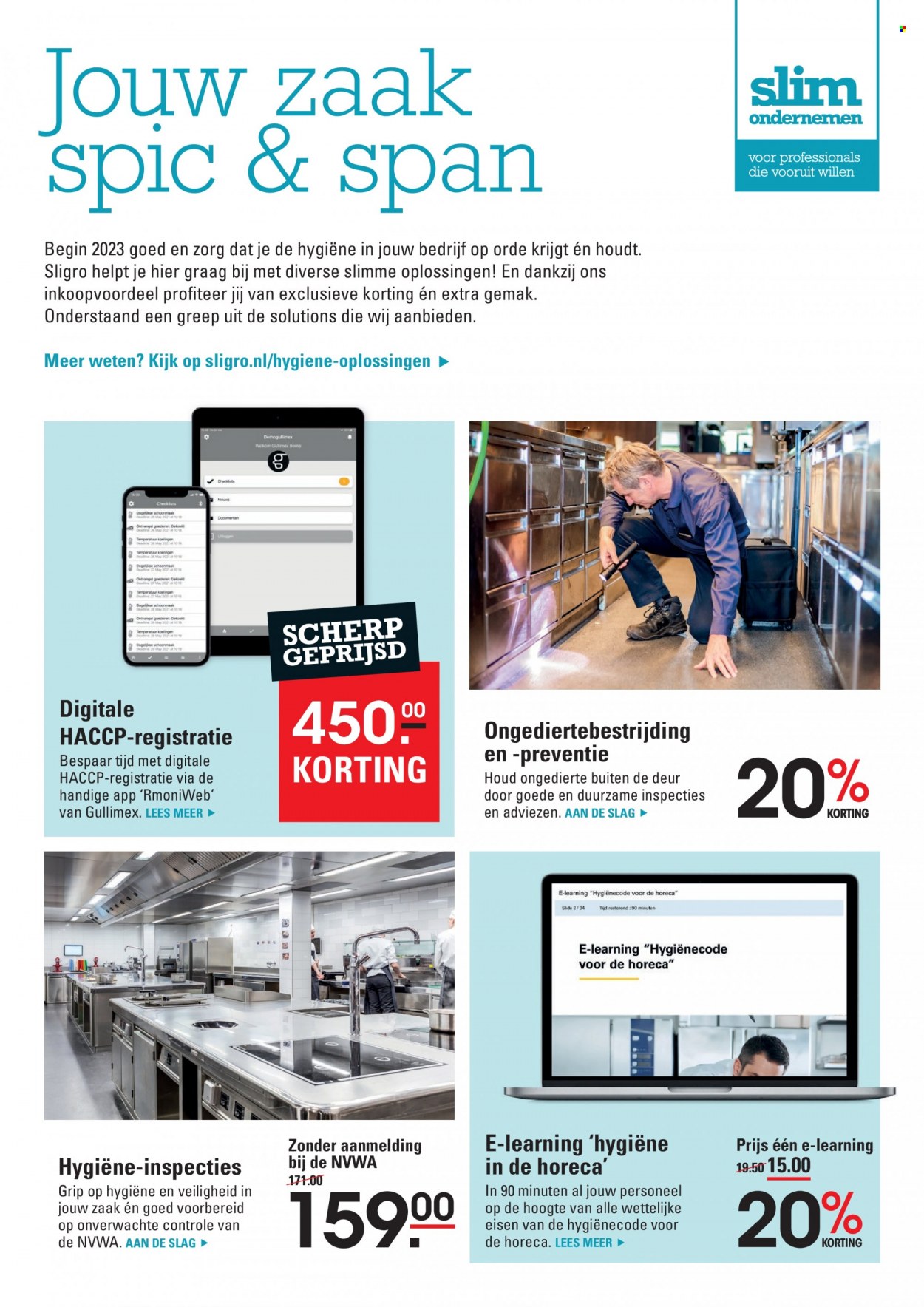 Sligro-aanbieding - 2-1-2023 - 16-1-2023. Pagina 8