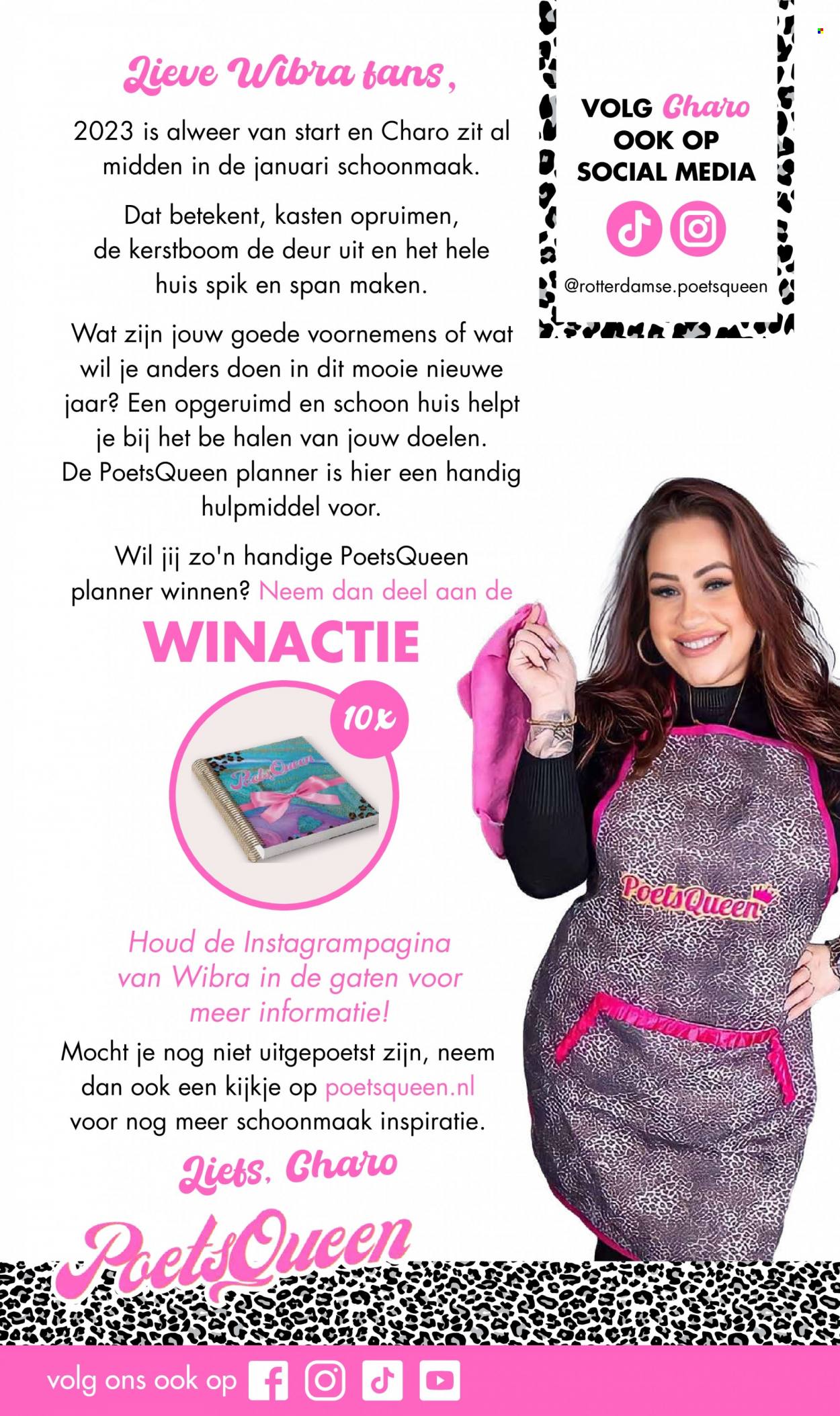 Wibra-aanbieding - 2-1-2023 - 15-1-2023. Pagina 2