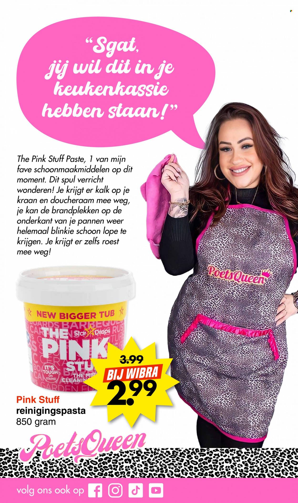 Wibra-aanbieding - 2-1-2023 - 15-1-2023. Pagina 4