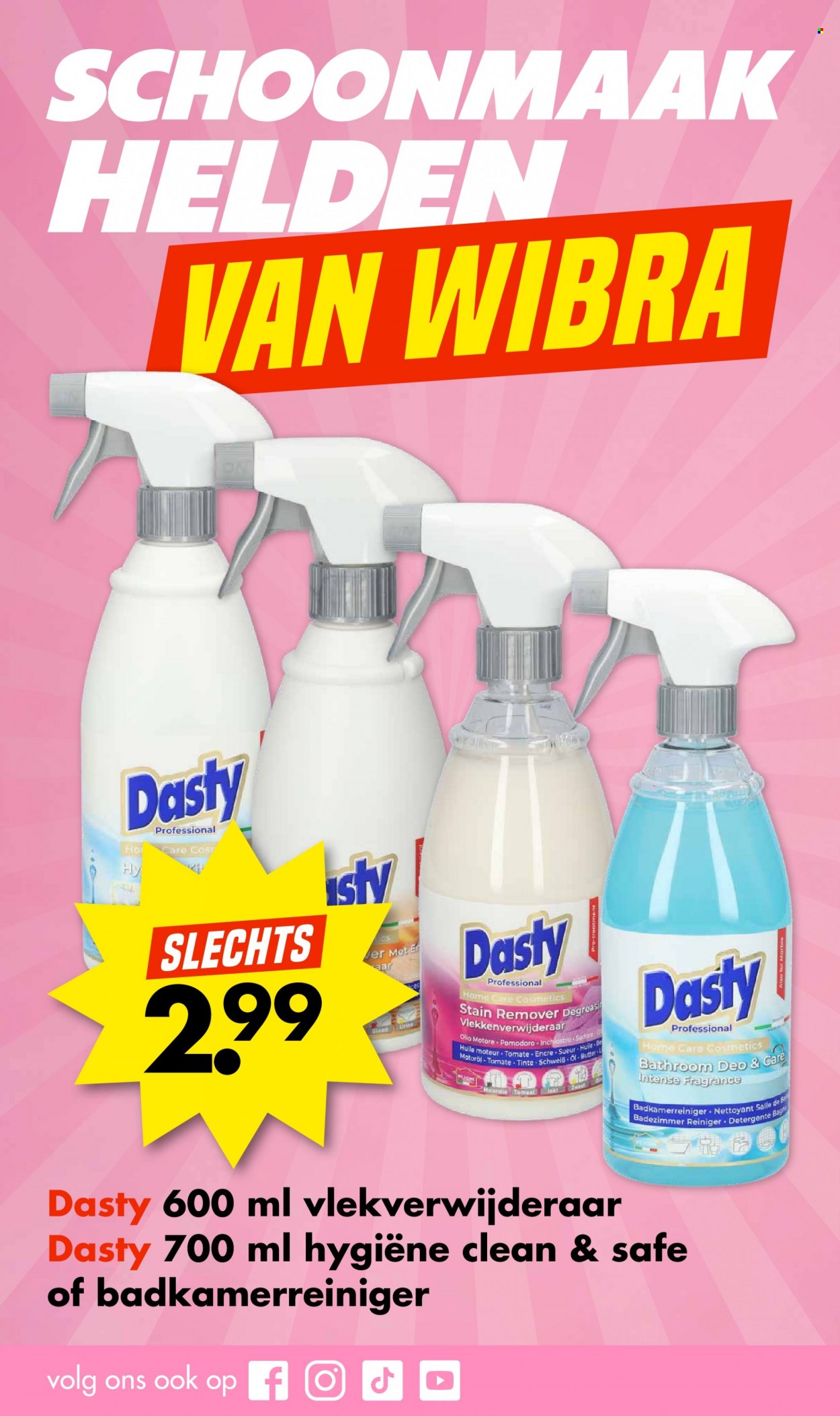 Wibra-aanbieding - 2-1-2023 - 15-1-2023. Pagina 6