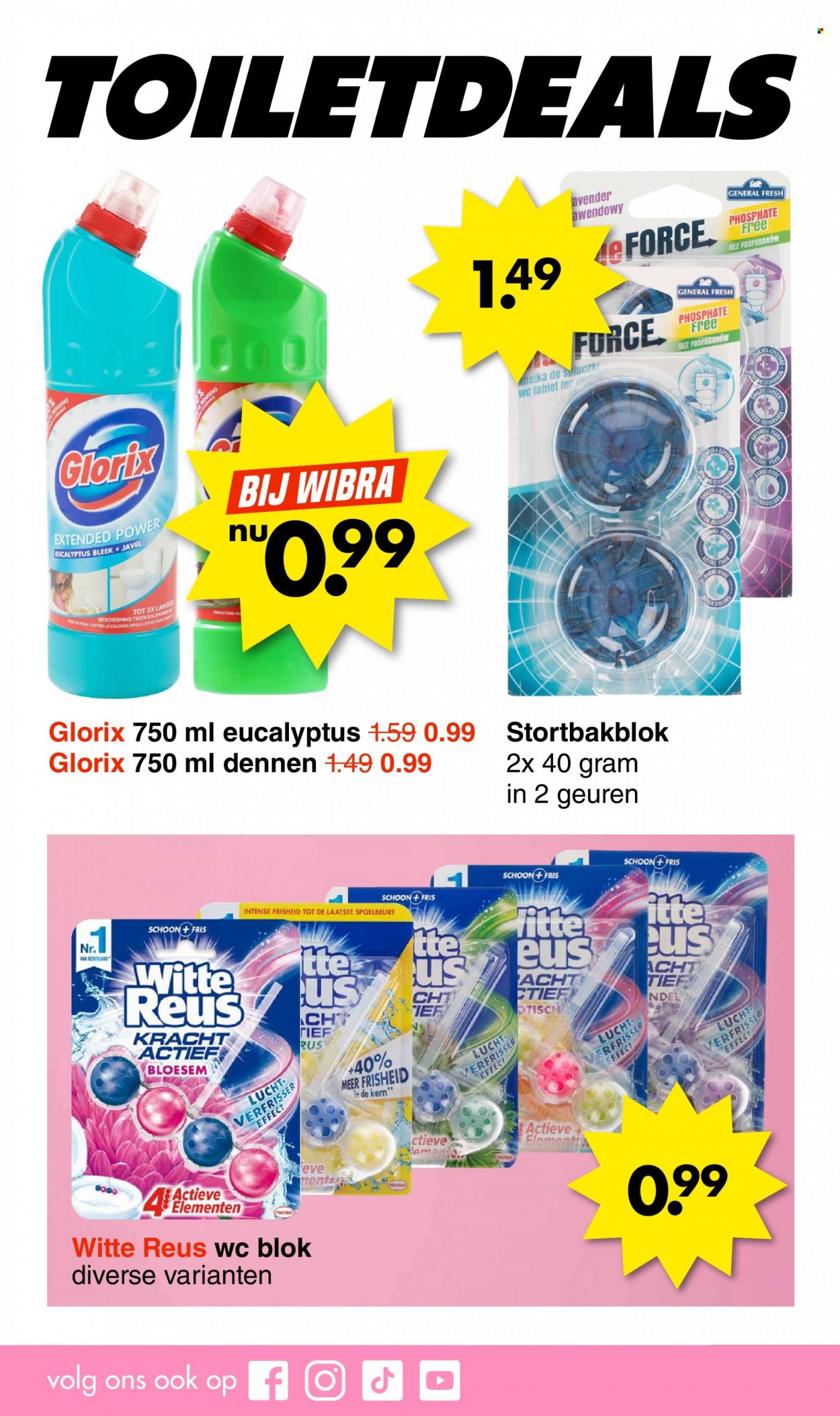 Wibra-aanbieding - 2-1-2023 - 15-1-2023. Pagina 12