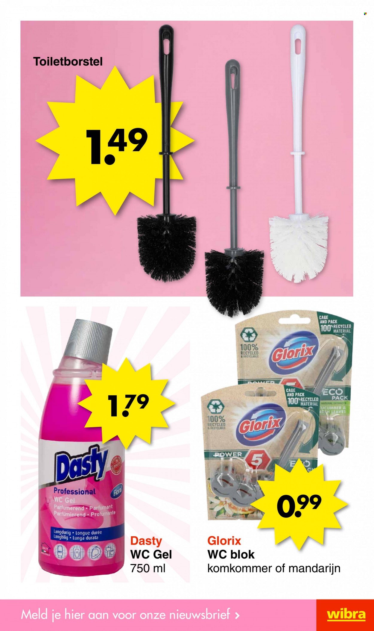 Wibra-aanbieding - 2-1-2023 - 15-1-2023. Pagina 13
