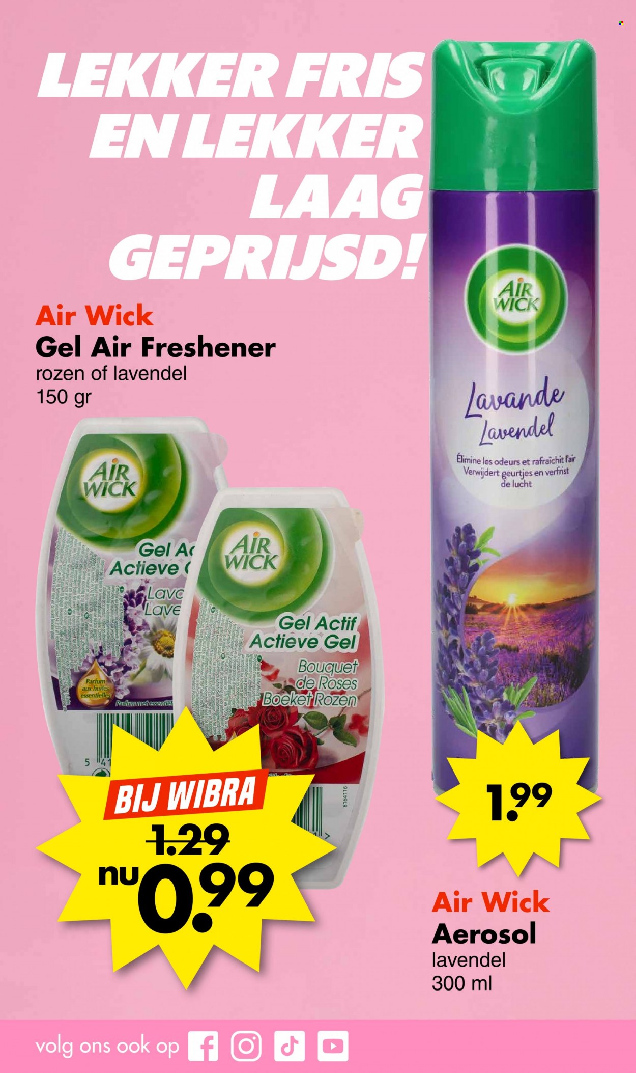 Wibra-aanbieding - 2-1-2023 - 15-1-2023. Pagina 14