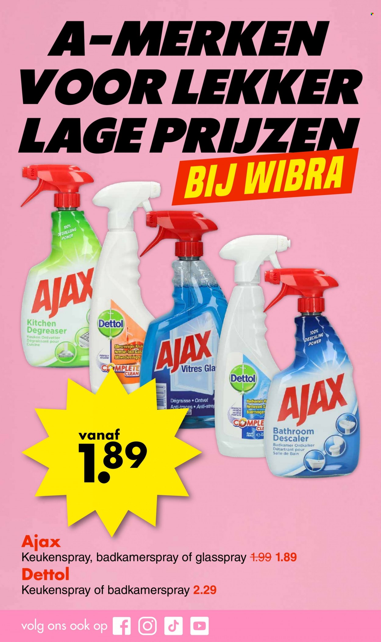 Wibra-aanbieding - 2-1-2023 - 15-1-2023. Pagina 18