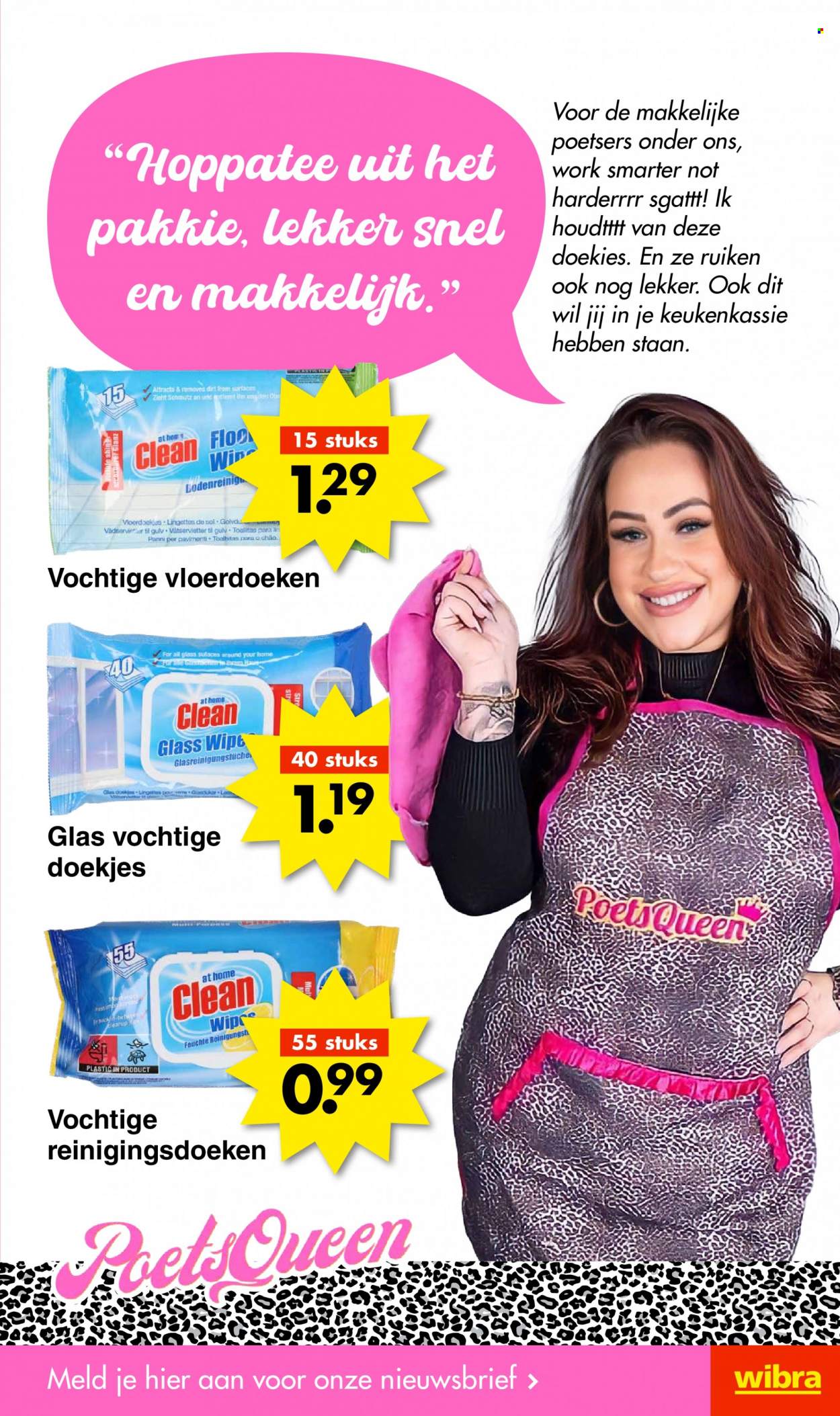 Wibra-aanbieding - 2-1-2023 - 15-1-2023. Pagina 19