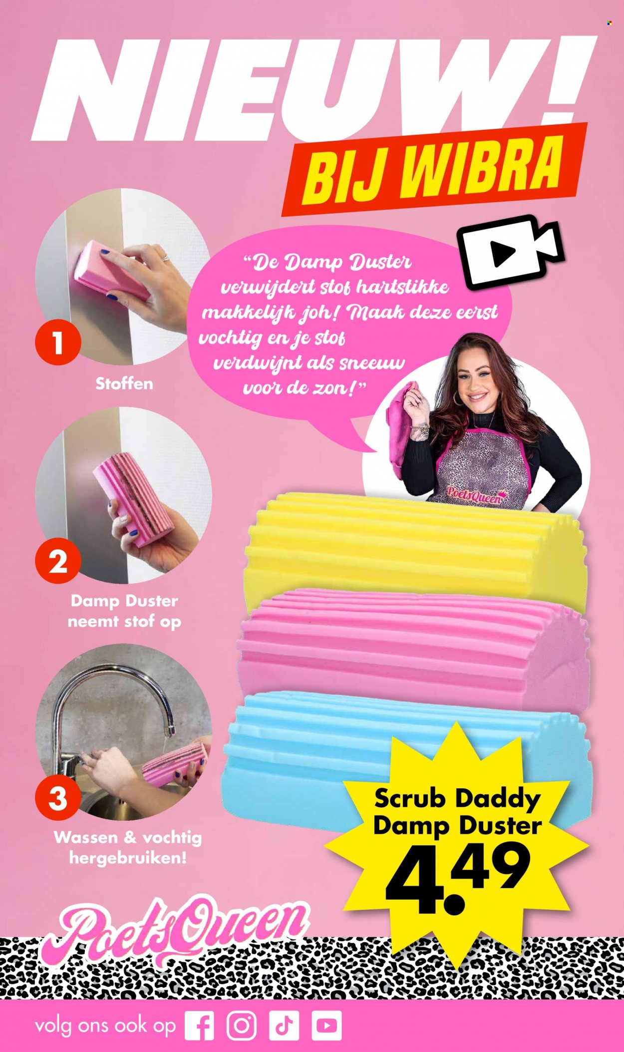 Wibra-aanbieding - 2-1-2023 - 15-1-2023. Pagina 22