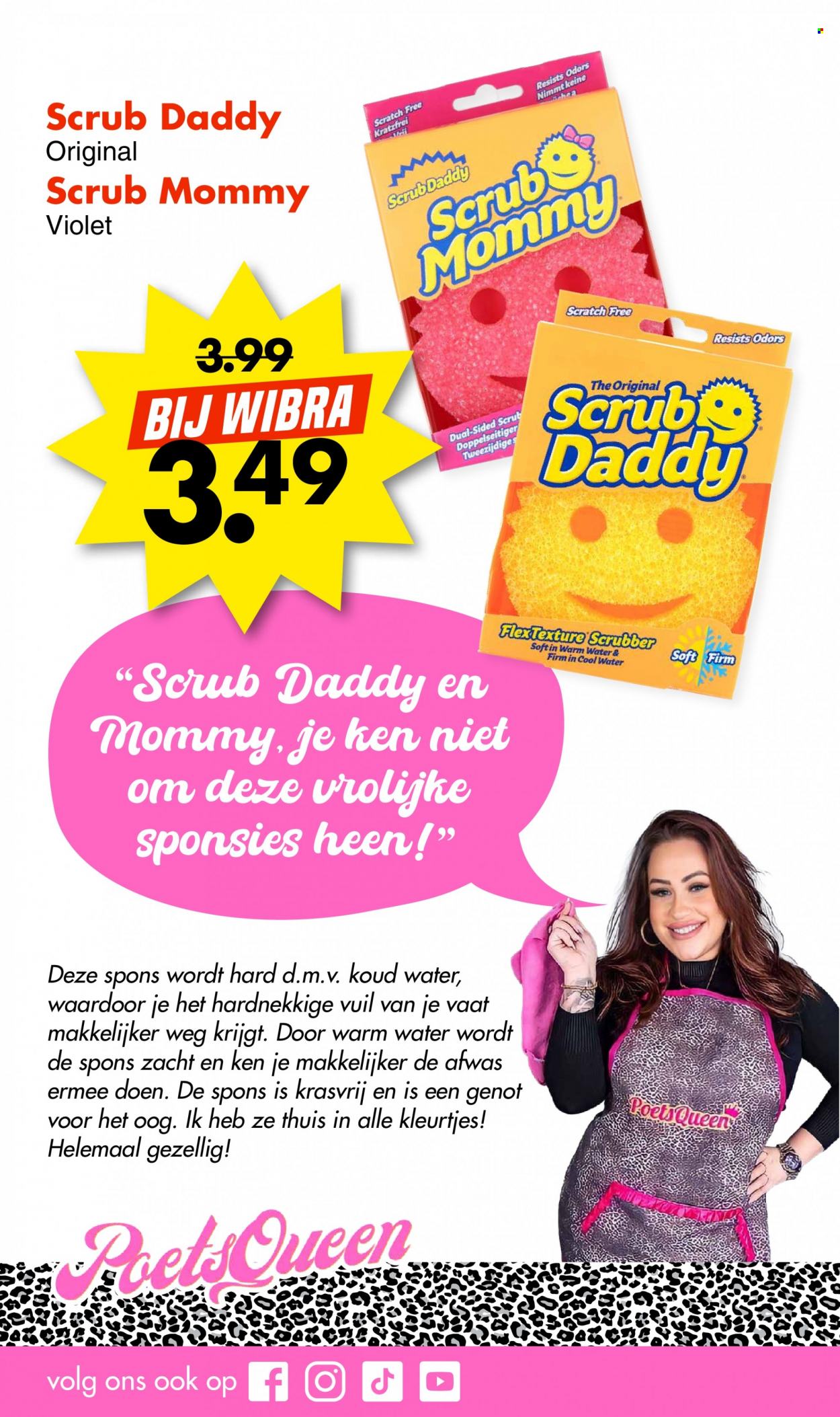 Wibra-aanbieding - 2-1-2023 - 15-1-2023. Pagina 24