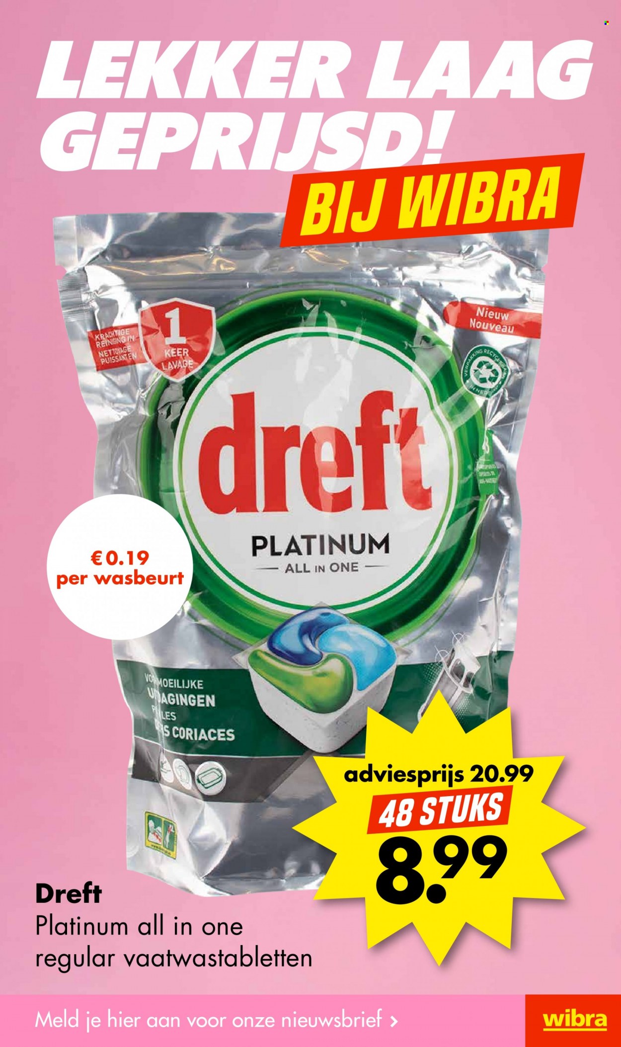 Wibra-aanbieding - 2-1-2023 - 15-1-2023. Pagina 27