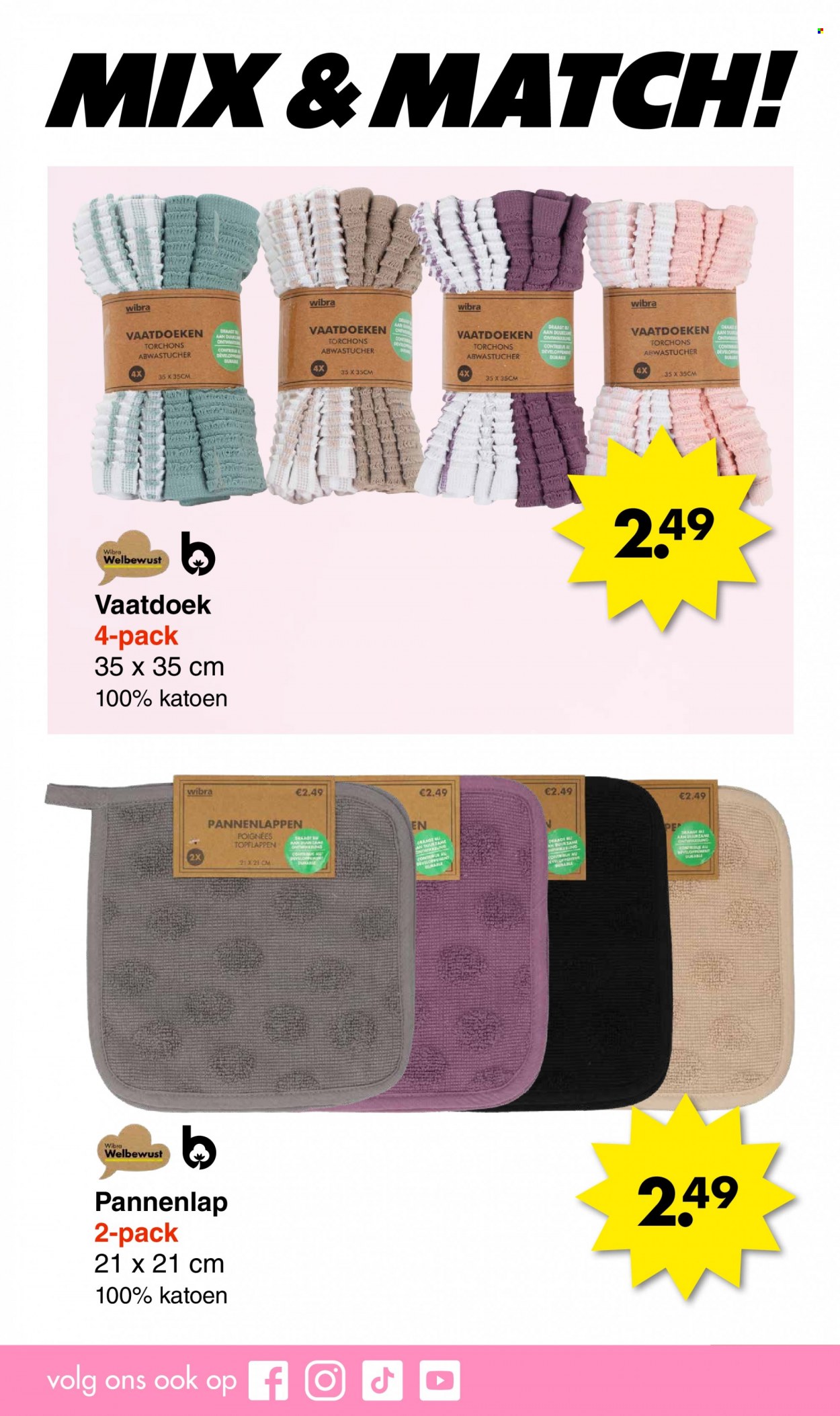 Wibra-aanbieding - 2-1-2023 - 15-1-2023. Pagina 28
