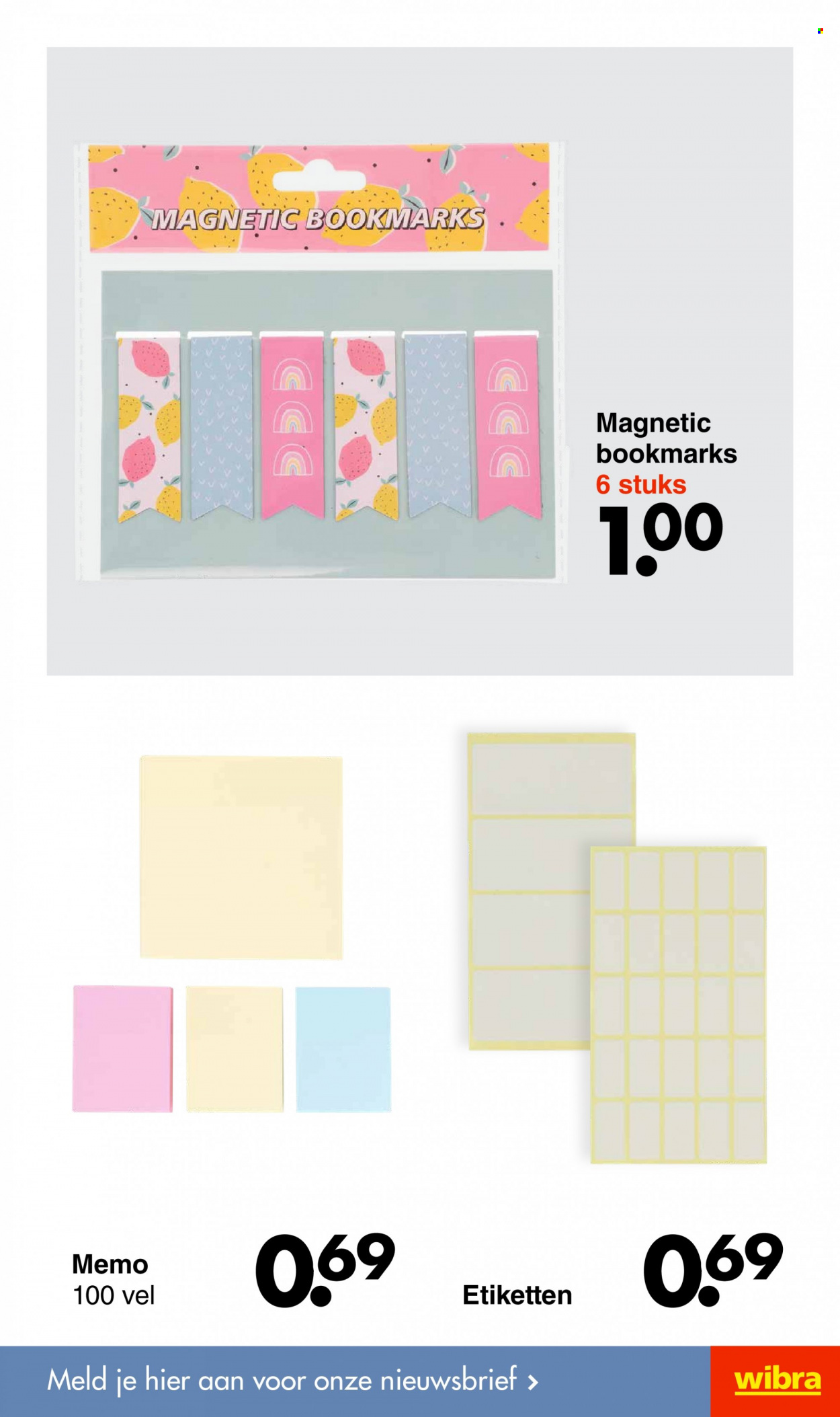 Wibra-aanbieding - 2-1-2023 - 15-1-2023. Pagina 41