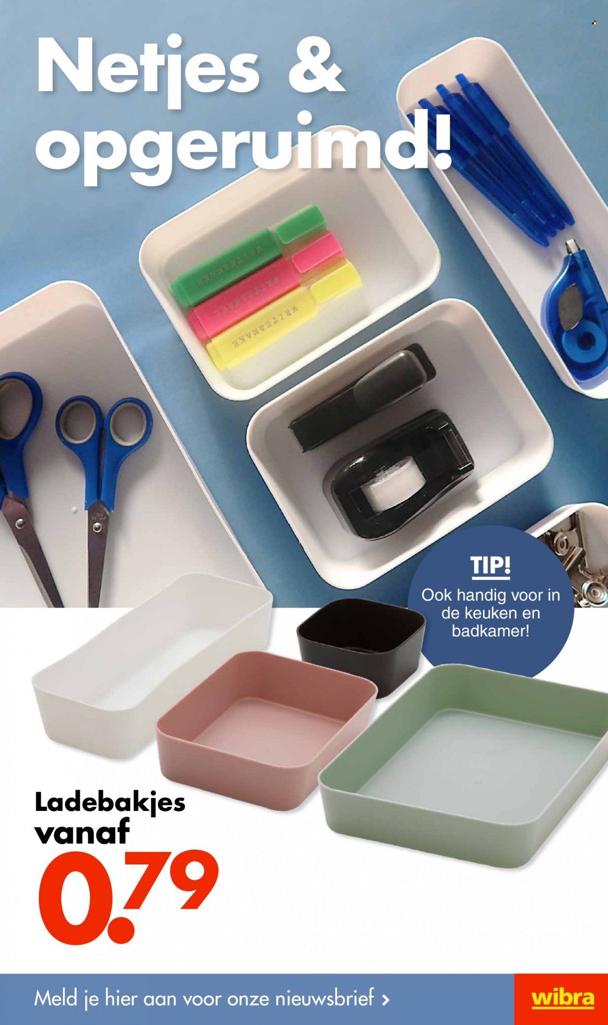 Wibra-aanbieding - 2-1-2023 - 15-1-2023. Pagina 45