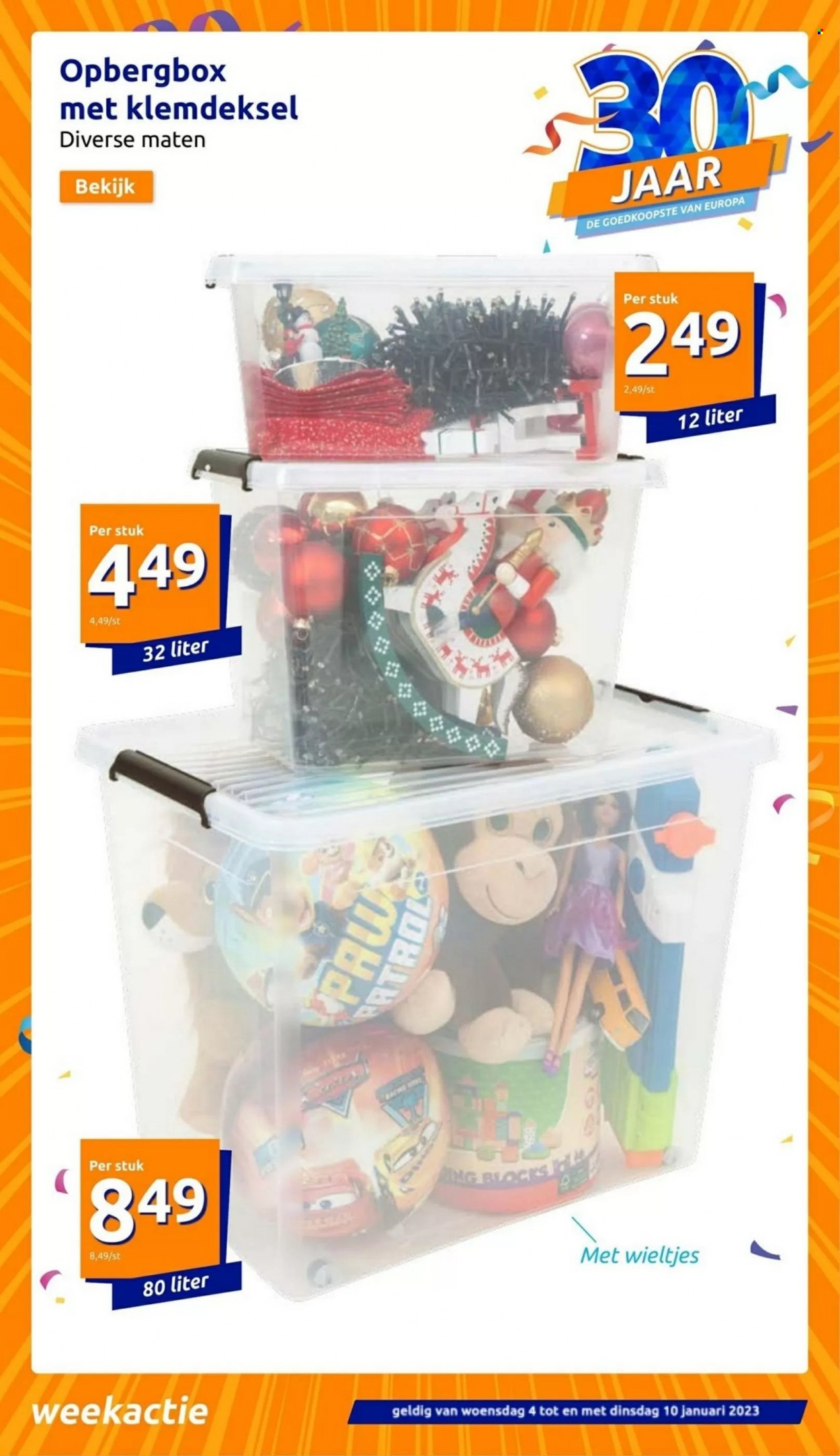 Action-aanbieding - 4-1-2023 - 10-1-2023. Pagina 5