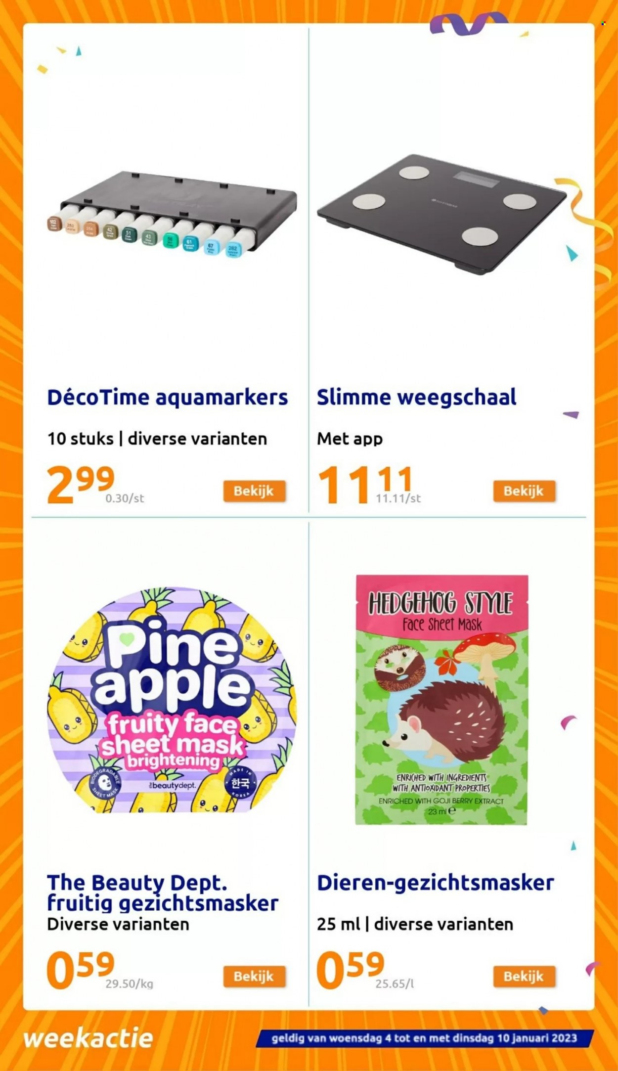Action-aanbieding - 4-1-2023 - 10-1-2023. Pagina 8