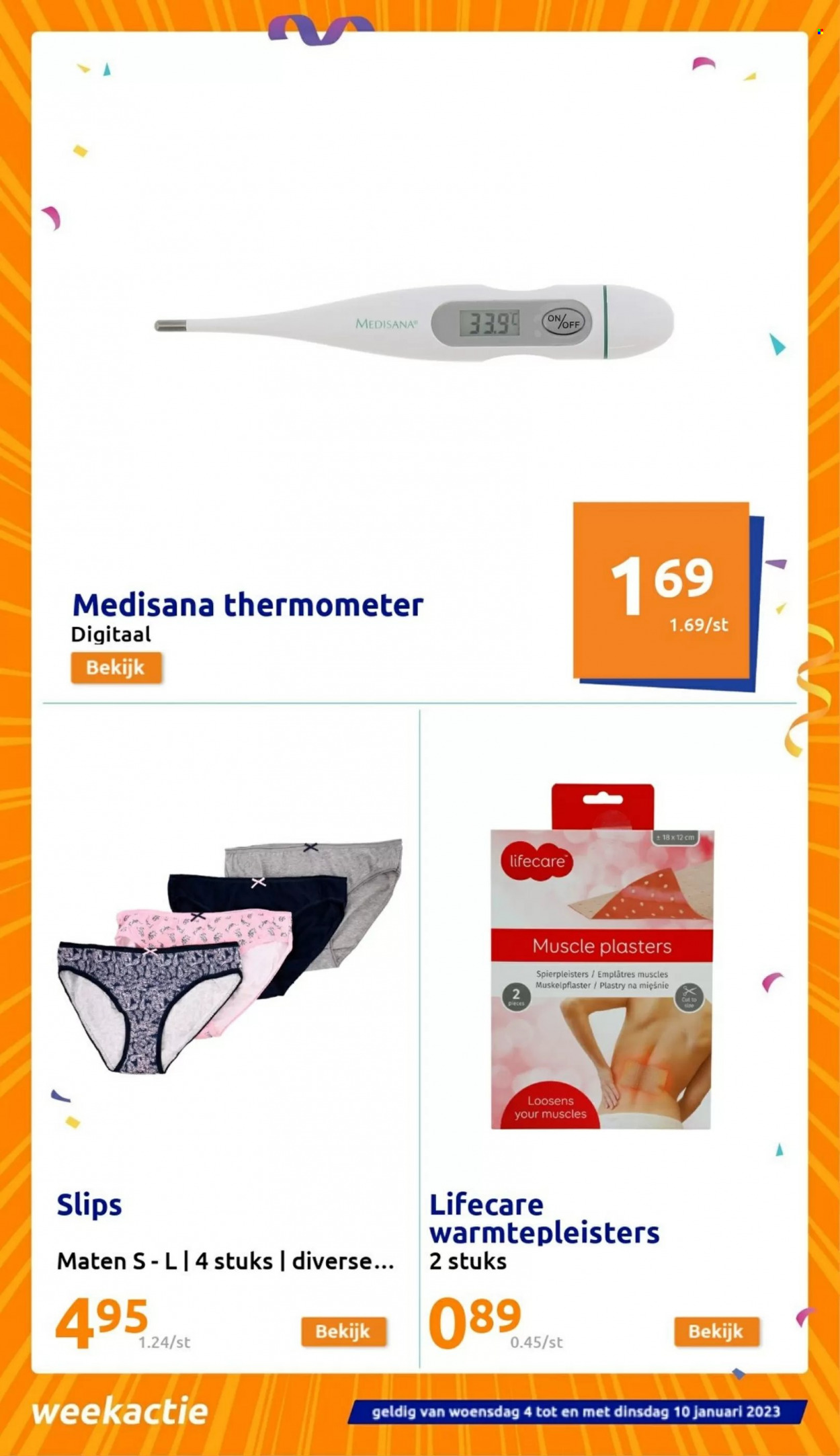 Action-aanbieding - 4-1-2023 - 10-1-2023. Pagina 10