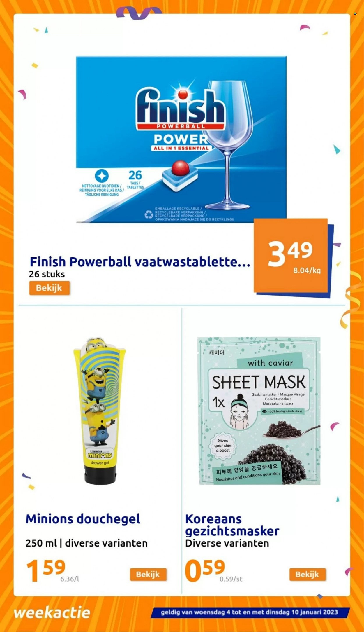 Action-aanbieding - 4-1-2023 - 10-1-2023. Pagina 13