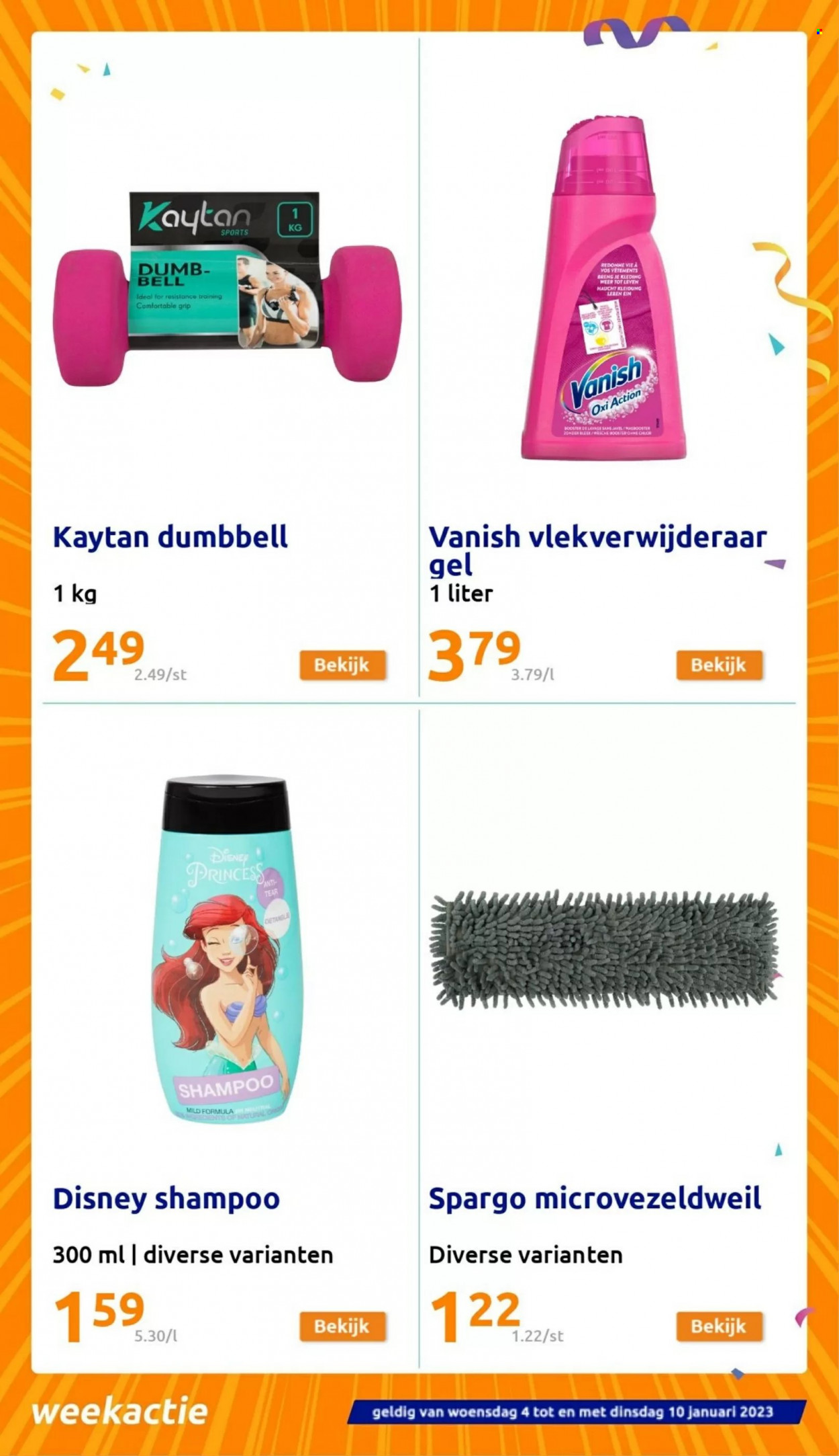 Action-aanbieding - 4-1-2023 - 10-1-2023. Pagina 16