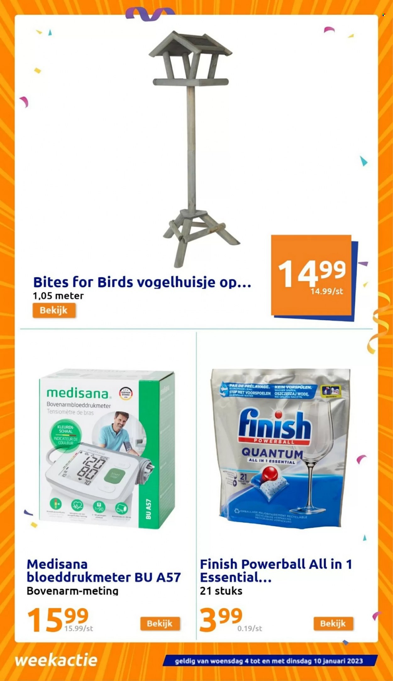 Action-aanbieding - 4-1-2023 - 10-1-2023. Pagina 17