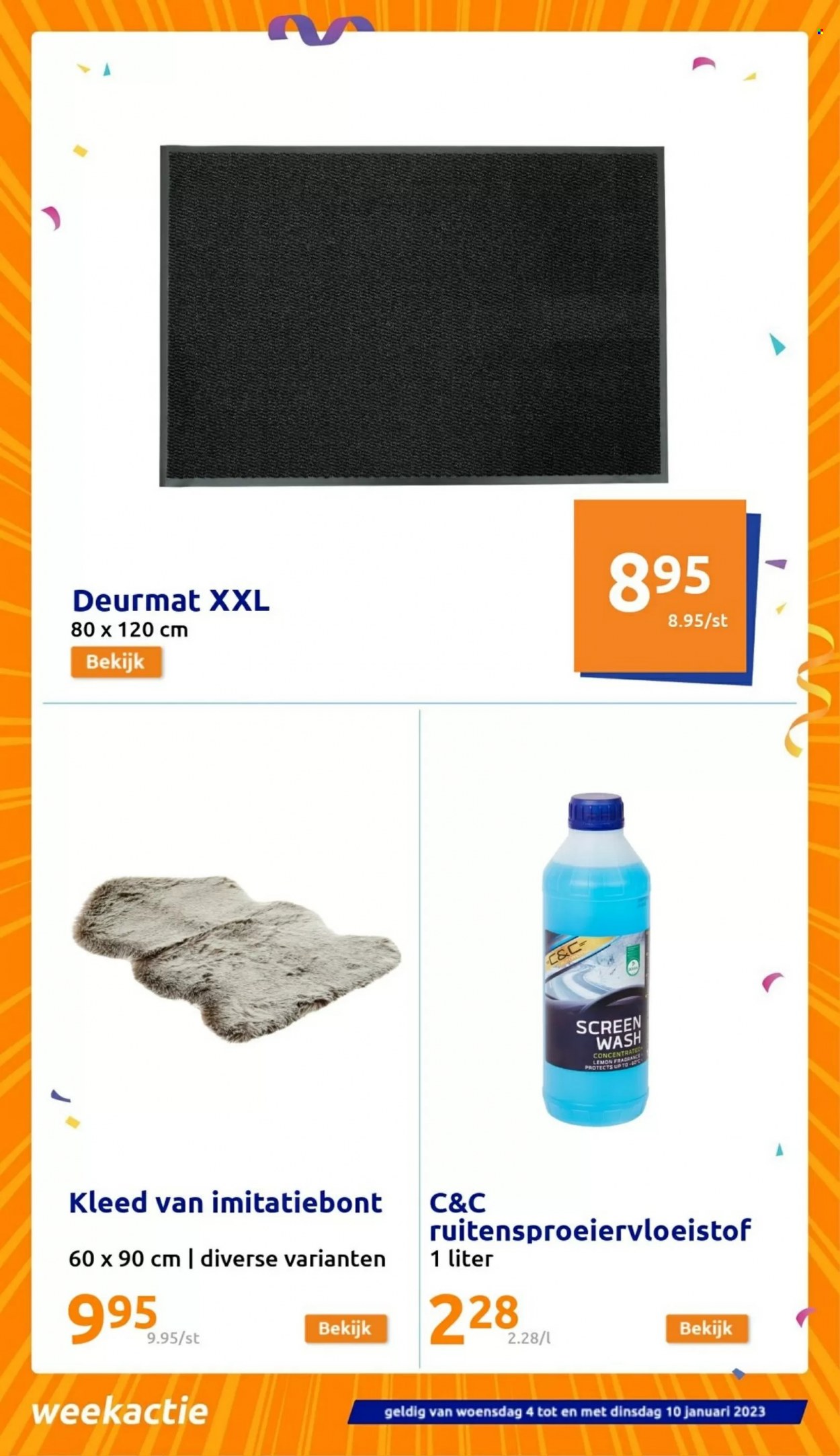 Action-aanbieding - 4-1-2023 - 10-1-2023. Pagina 21