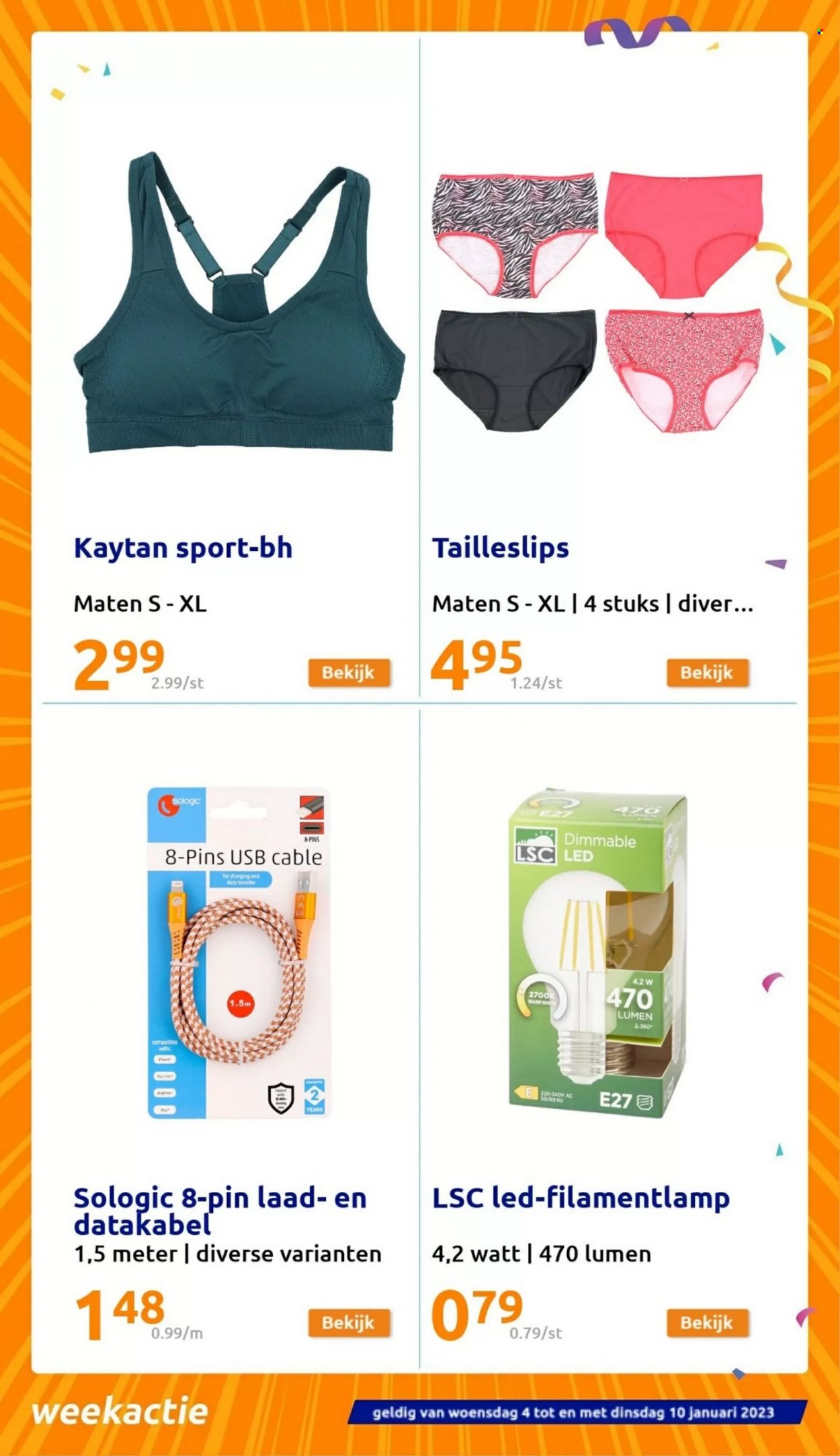 Action-aanbieding - 4-1-2023 - 10-1-2023. Pagina 22