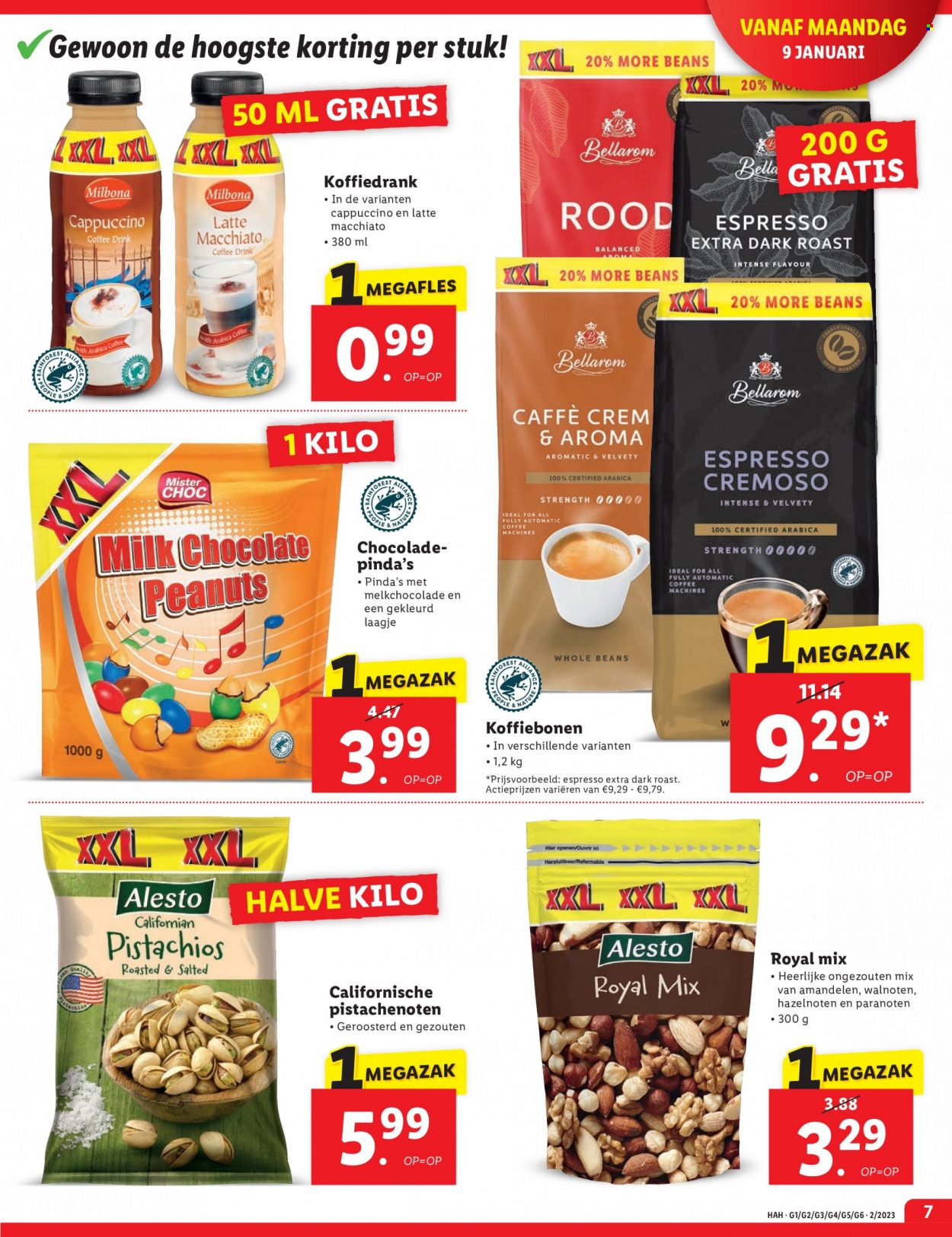 Lidl-aanbieding - 9-1-2023 - 15-1-2023. Pagina 7