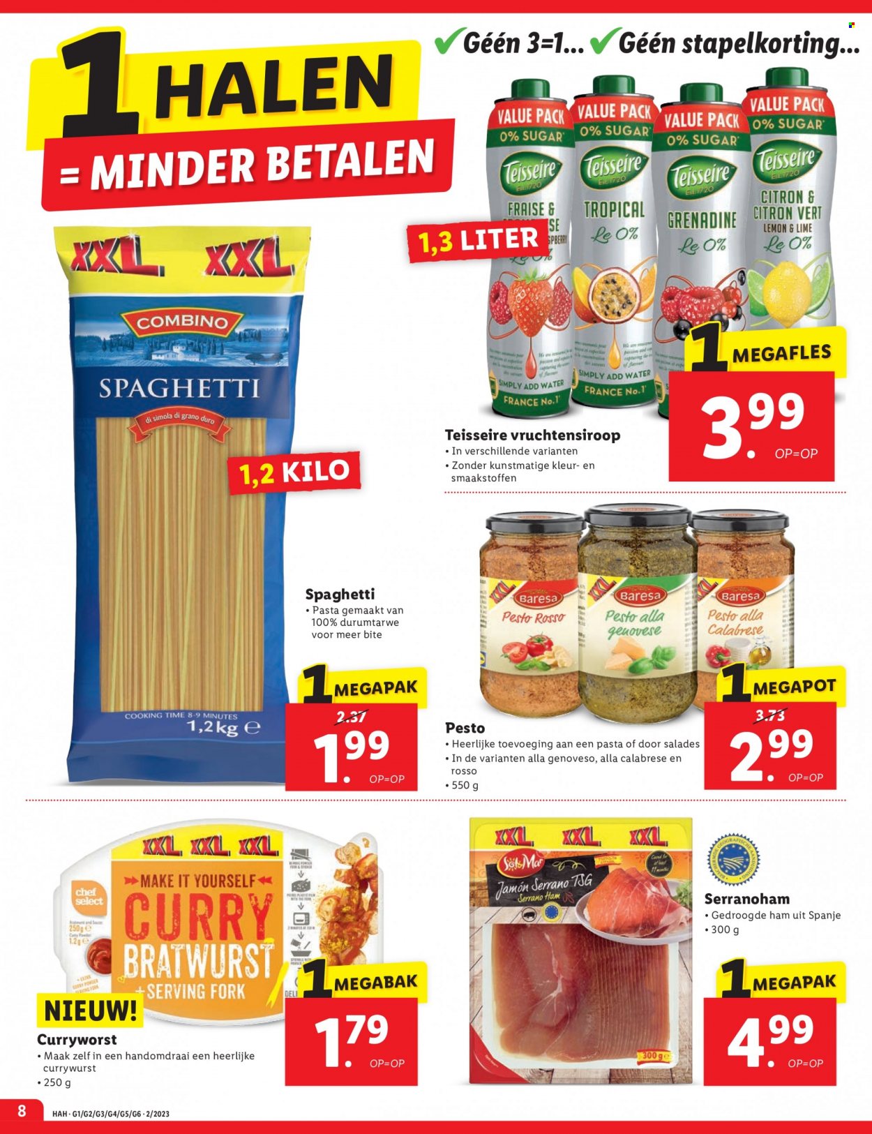 Lidl-aanbieding - 9-1-2023 - 15-1-2023. Pagina 8