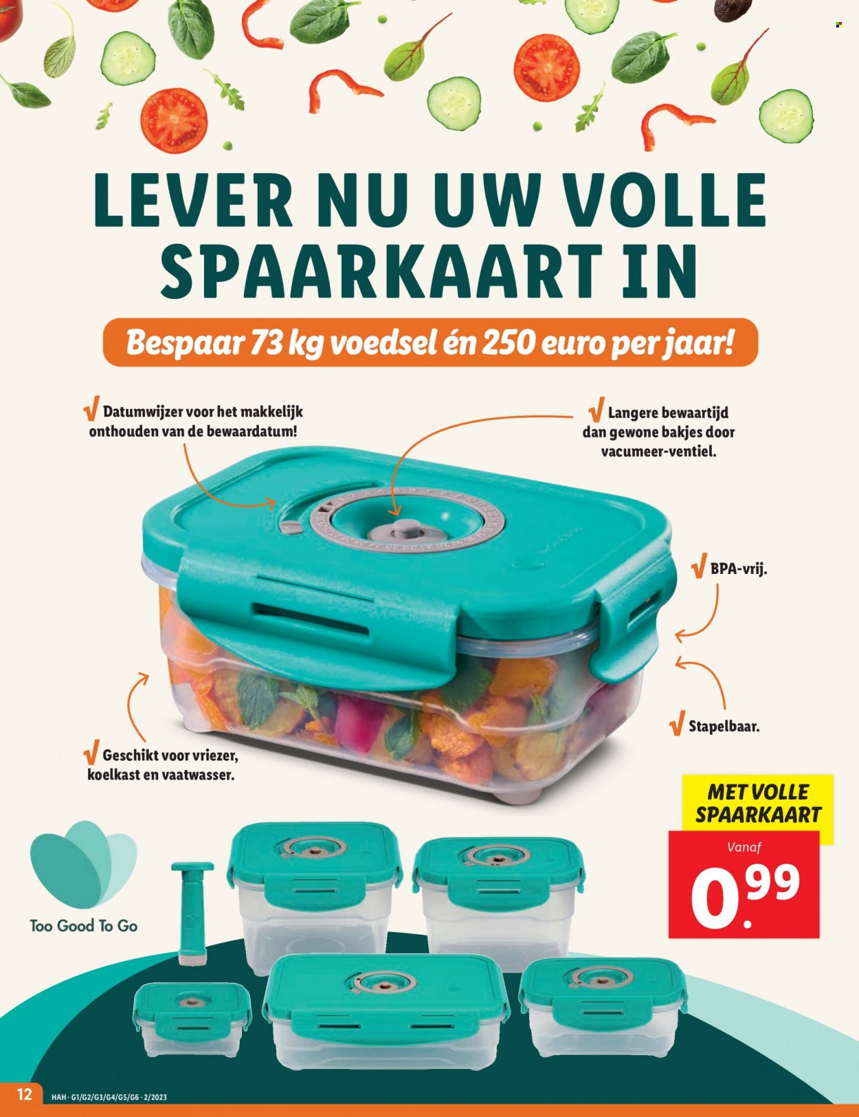 Lidl-aanbieding - 9-1-2023 - 15-1-2023. Pagina 12