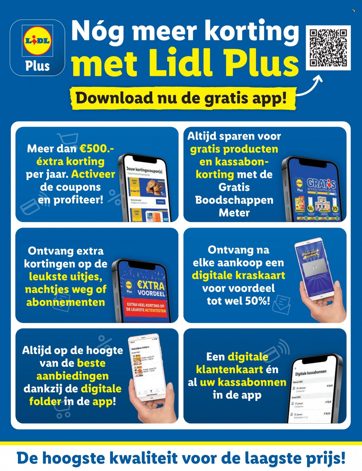 Lidl-aanbieding - 9-1-2023 - 15-1-2023. Pagina 28