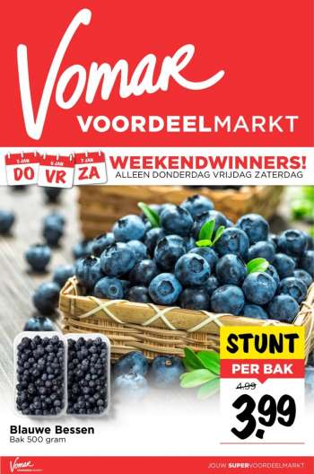 Vomar-aanbieding - 5-1-2023 - 7-1-2023.
