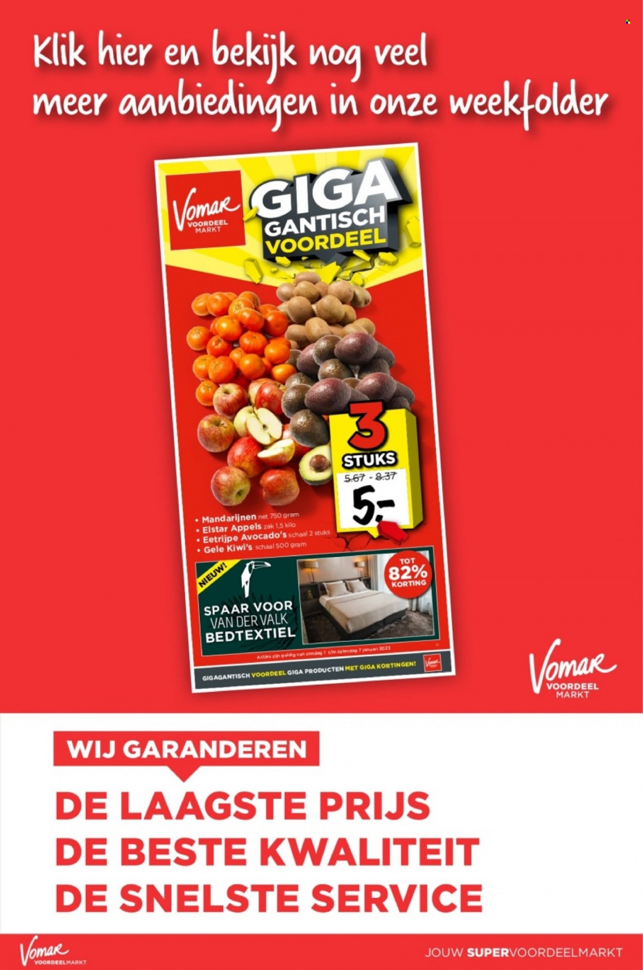 Vomar-aanbieding - 5-1-2023 - 7-1-2023. Pagina 17