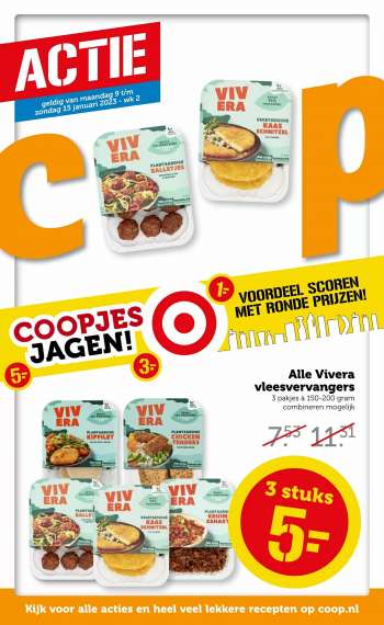 Coop-aanbieding - 9-1-2023 - 15-1-2023.