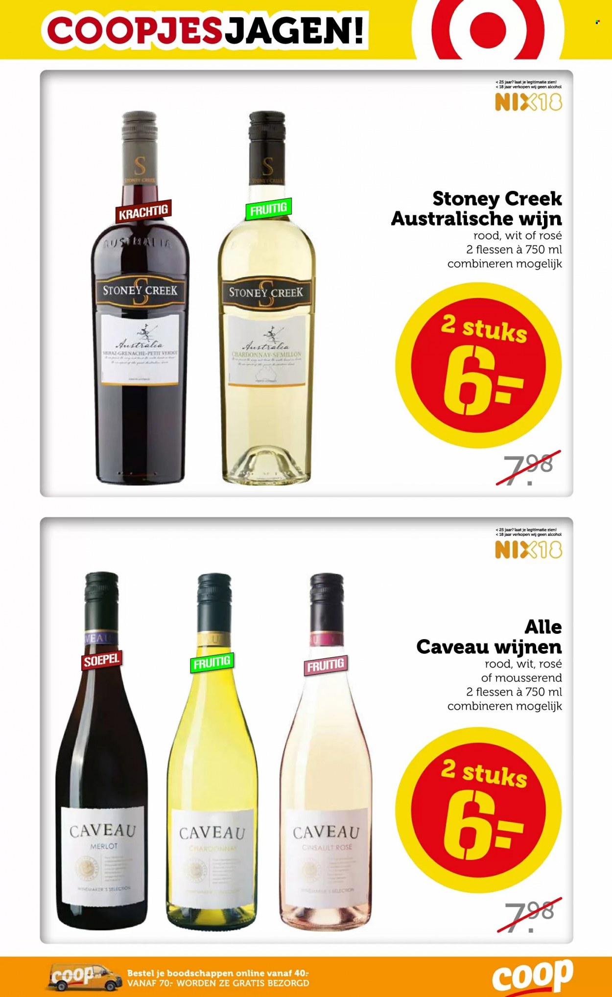 Coop-aanbieding - 9-1-2023 - 15-1-2023. Pagina 23