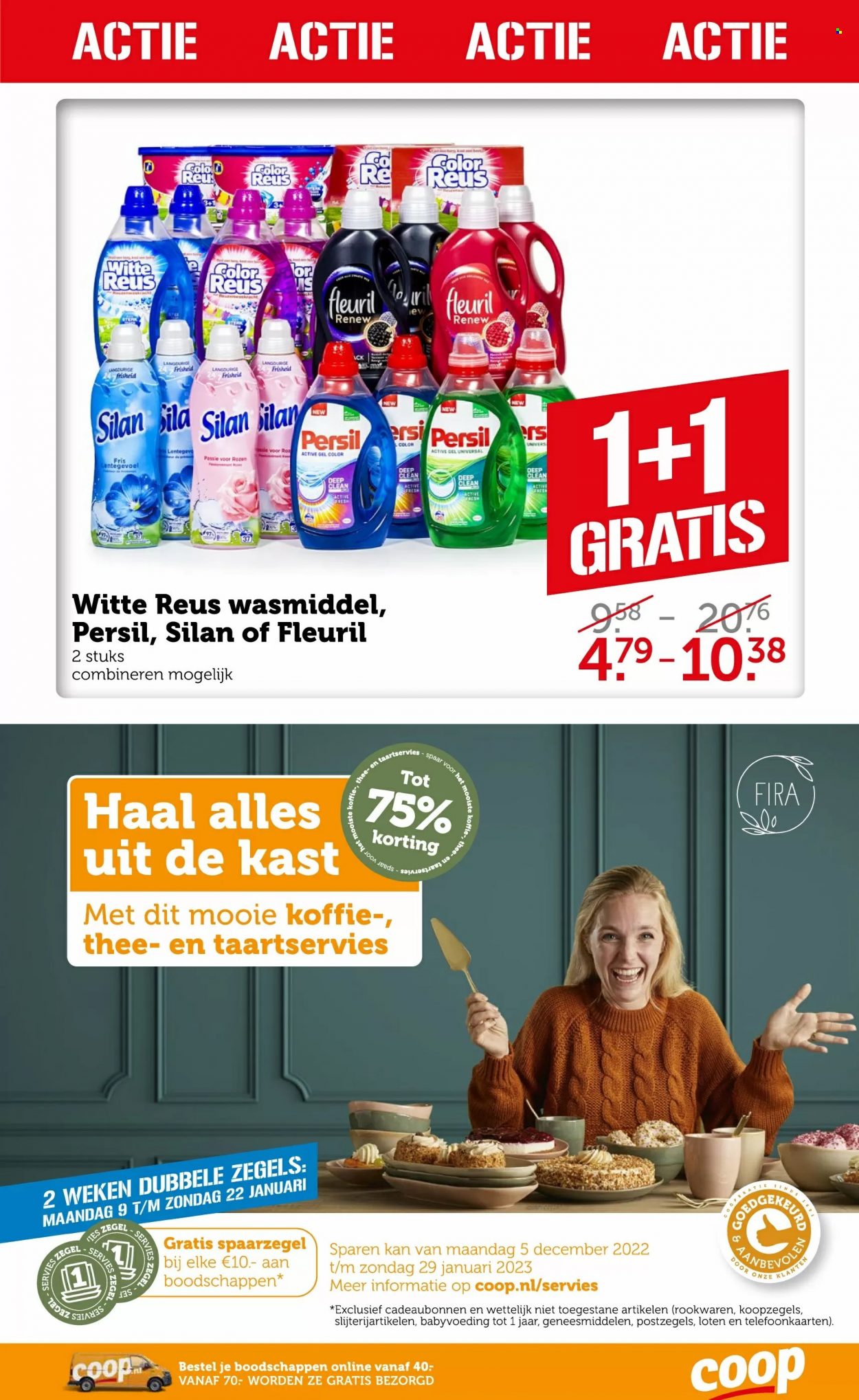 Coop-aanbieding - 9-1-2023 - 15-1-2023. Pagina 29