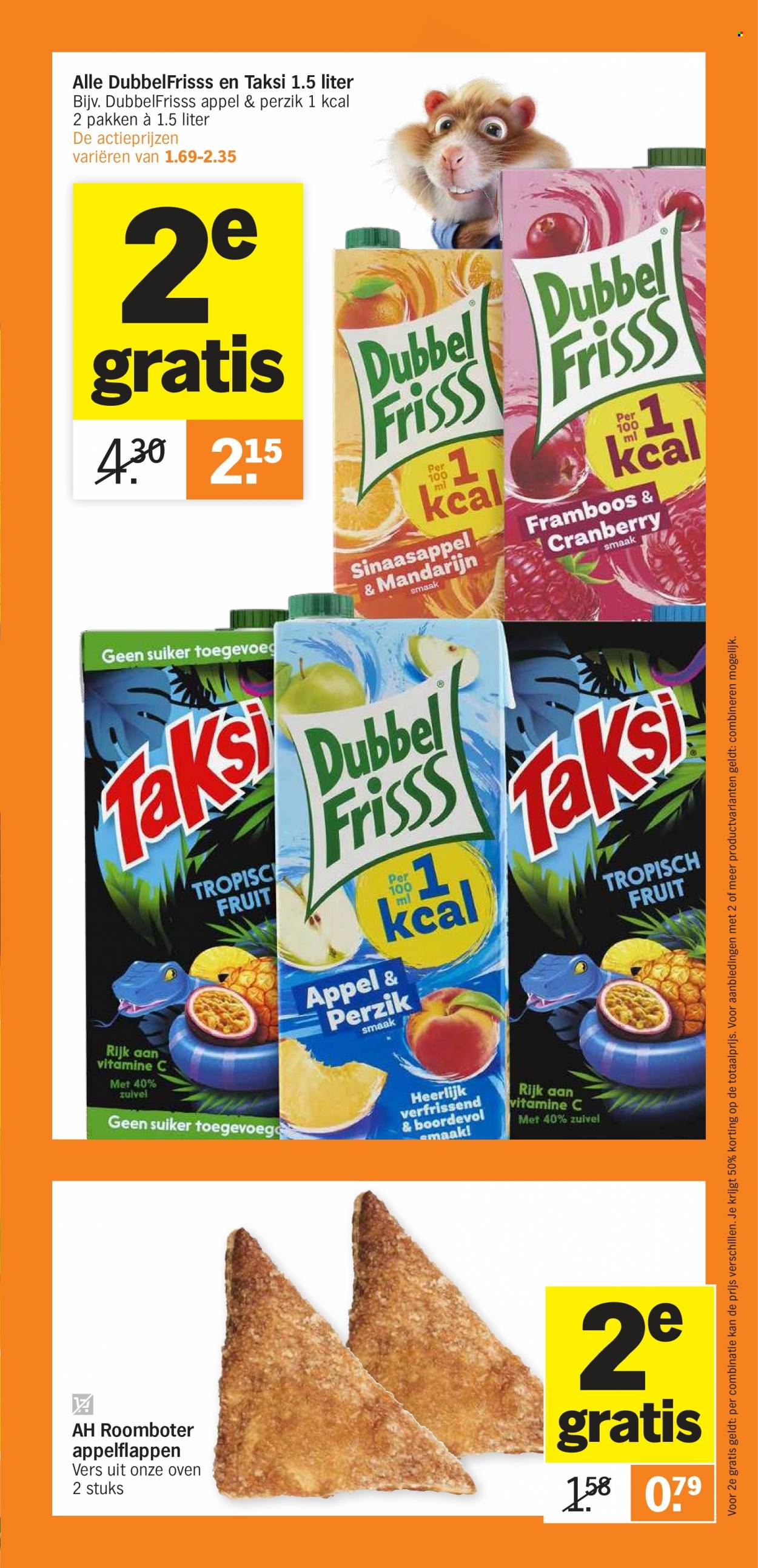 Albert Heijn-aanbieding - 9-1-2023 - 15-1-2023. Pagina 11