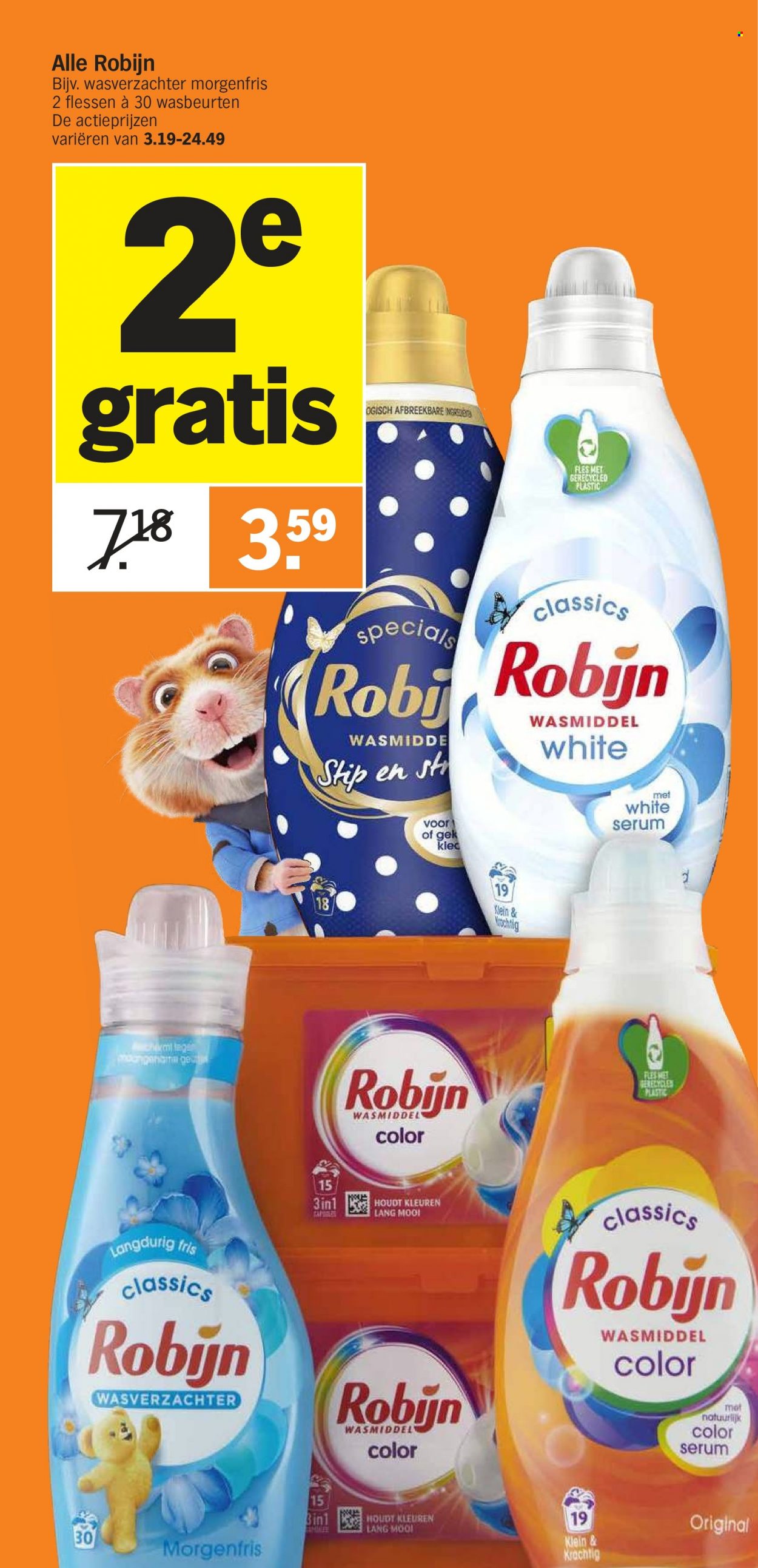 Albert Heijn-aanbieding - 9-1-2023 - 15-1-2023. Pagina 12