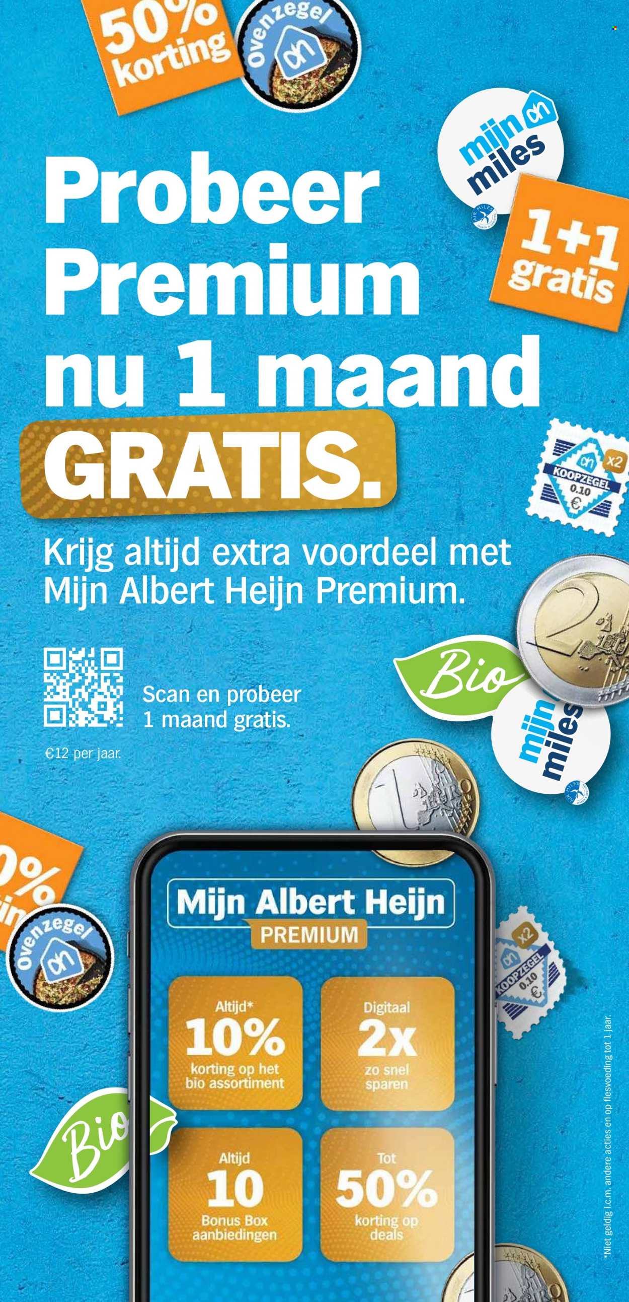 Albert Heijn-aanbieding - 9-1-2023 - 15-1-2023. Pagina 20