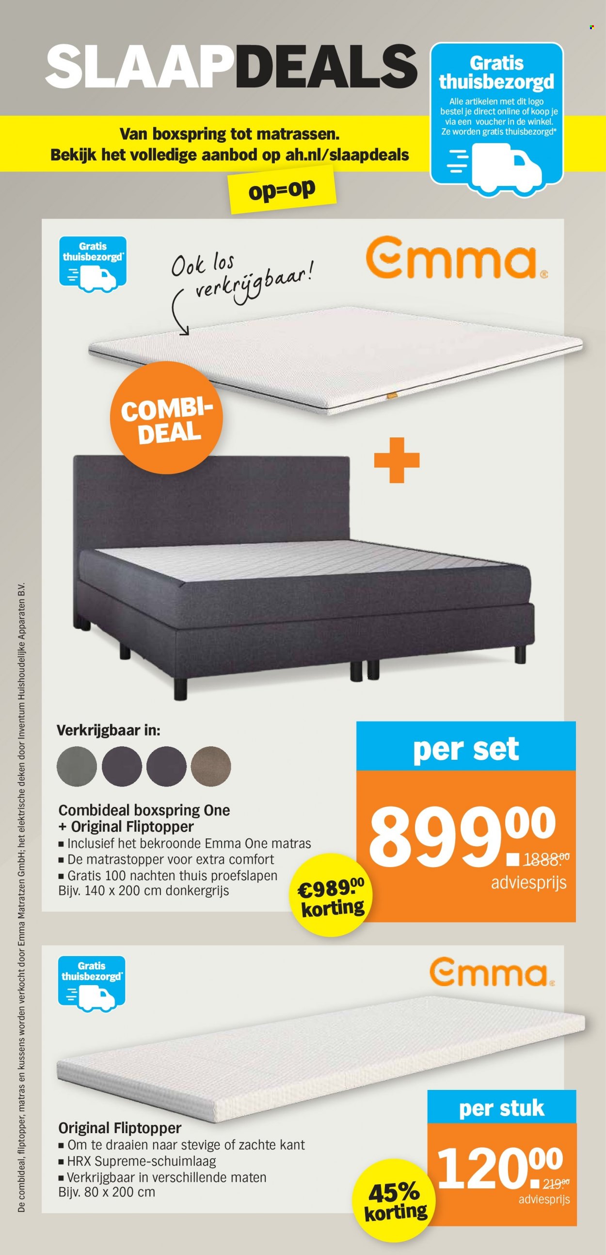 Albert Heijn-aanbieding - 9-1-2023 - 15-1-2023. Pagina 28