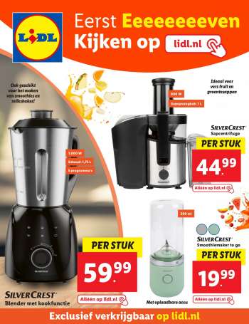 Lidl-aanbieding - 6-1-2023 - 13-1-2023.