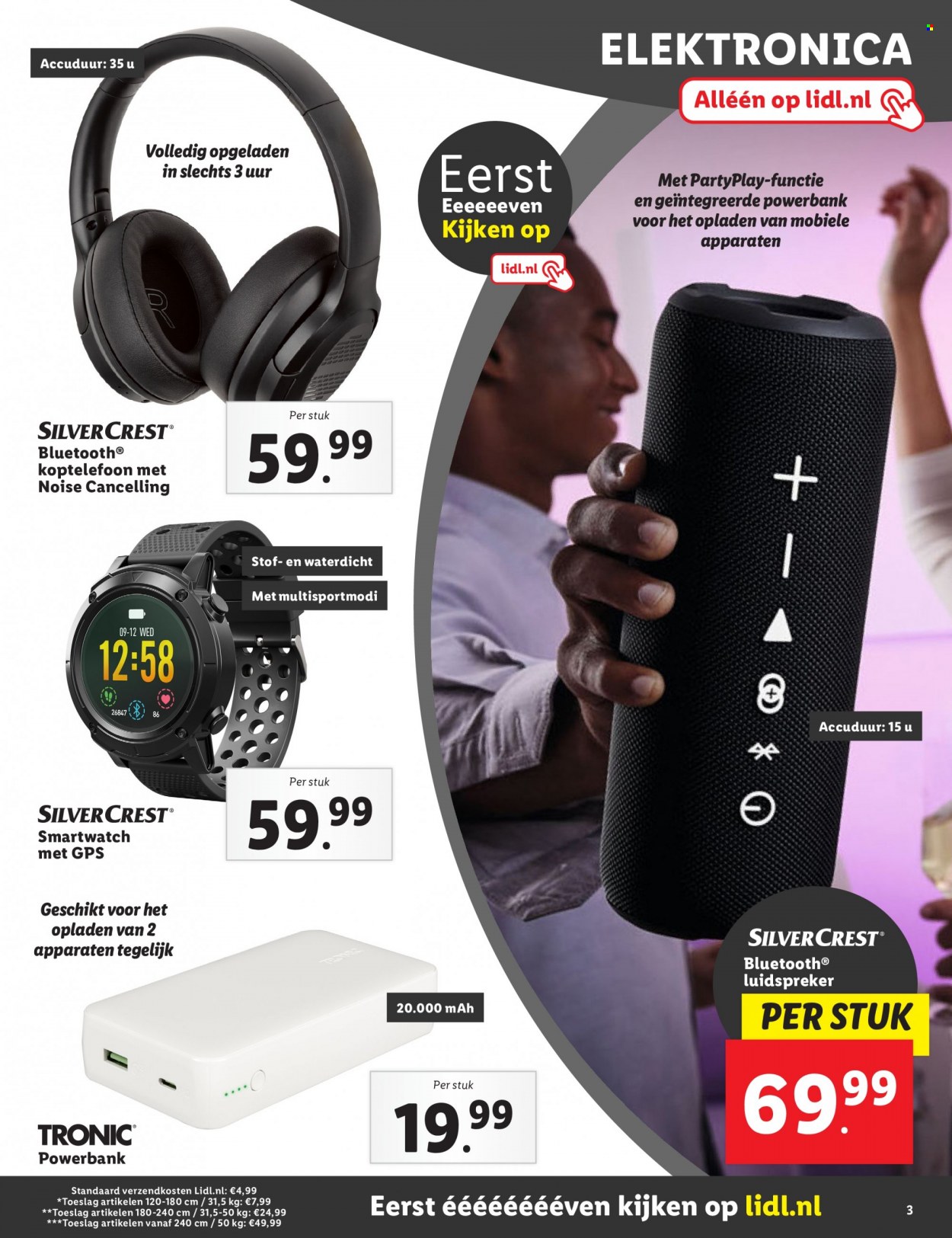 Lidl-aanbieding - 6-1-2023 - 13-1-2023. Pagina 3