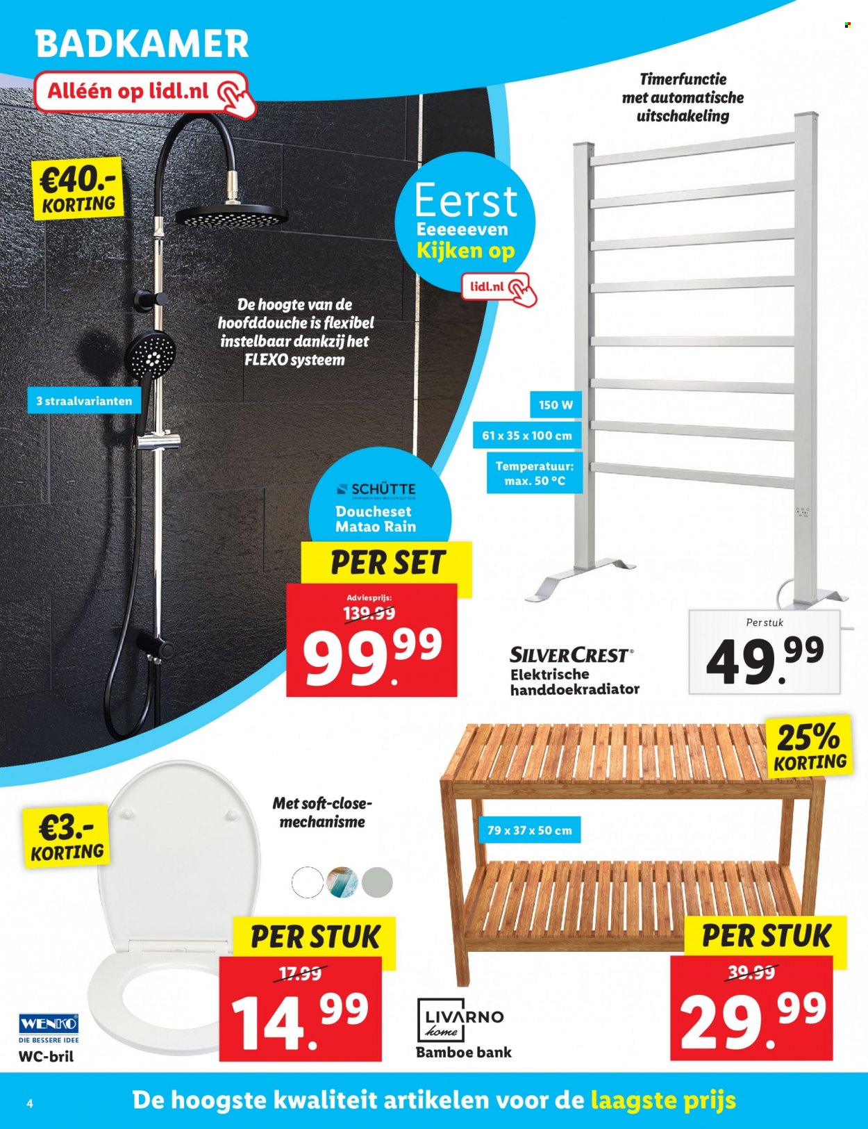 Lidl-aanbieding - 6-1-2023 - 13-1-2023. Pagina 4