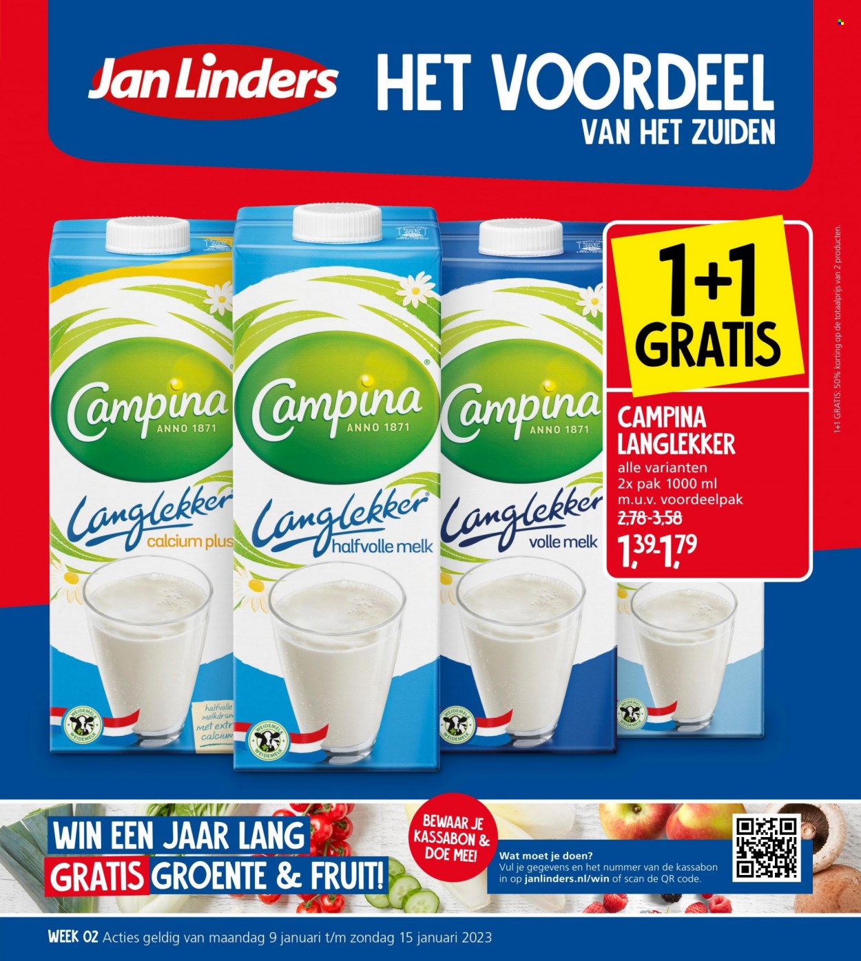 Jan Linders-aanbieding - 9-1-2023 - 15-1-2023. Pagina 1