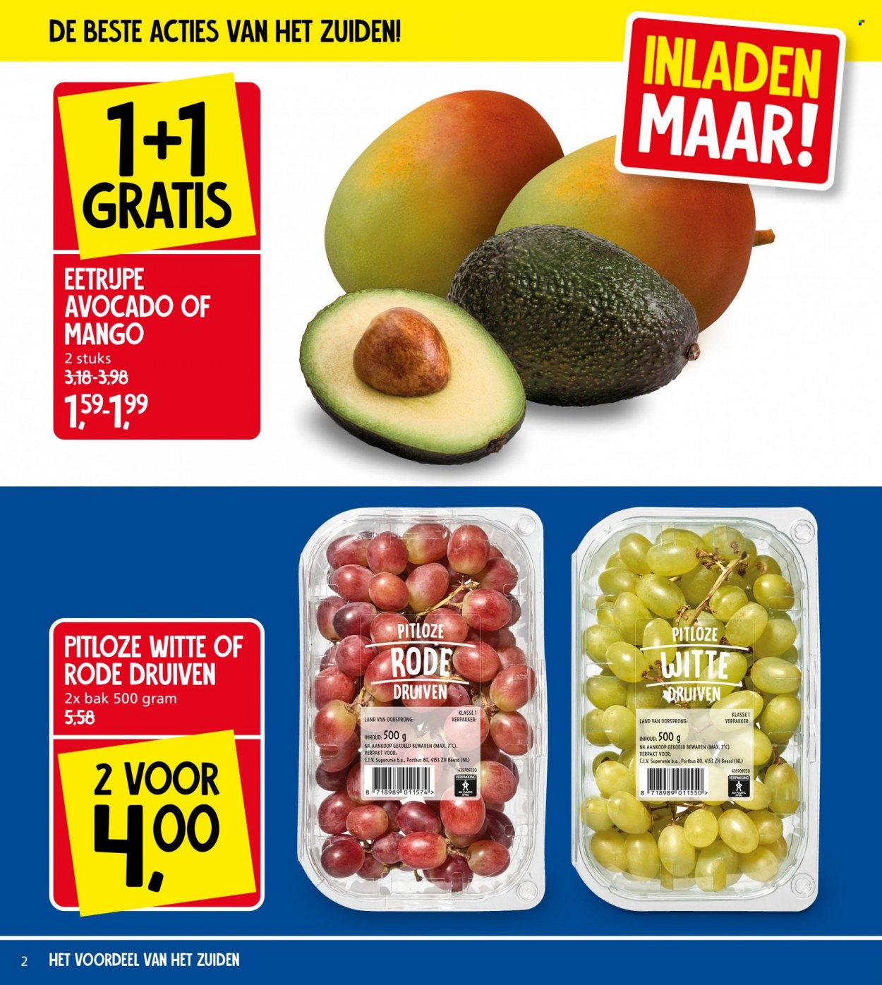 Jan Linders-aanbieding - 9-1-2023 - 15-1-2023. Pagina 2