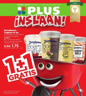 Plus-aanbieding - 8-1-2023 - 14-1-2023.