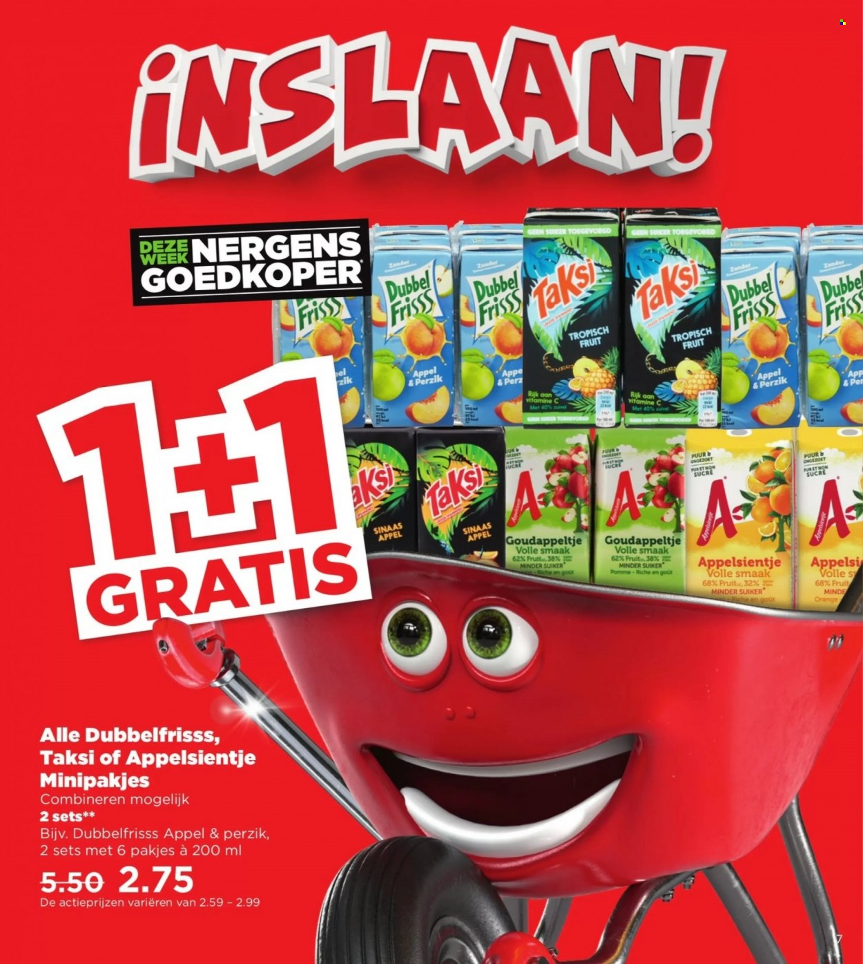 Plus-aanbieding - 8-1-2023 - 14-1-2023. Pagina 7