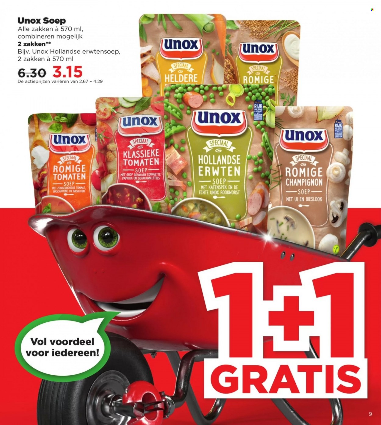 Plus-aanbieding - 8-1-2023 - 14-1-2023. Pagina 9