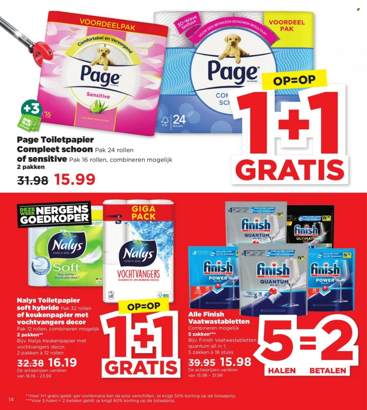 Plus-aanbieding - 8-1-2023 - 14-1-2023. Pagina 14