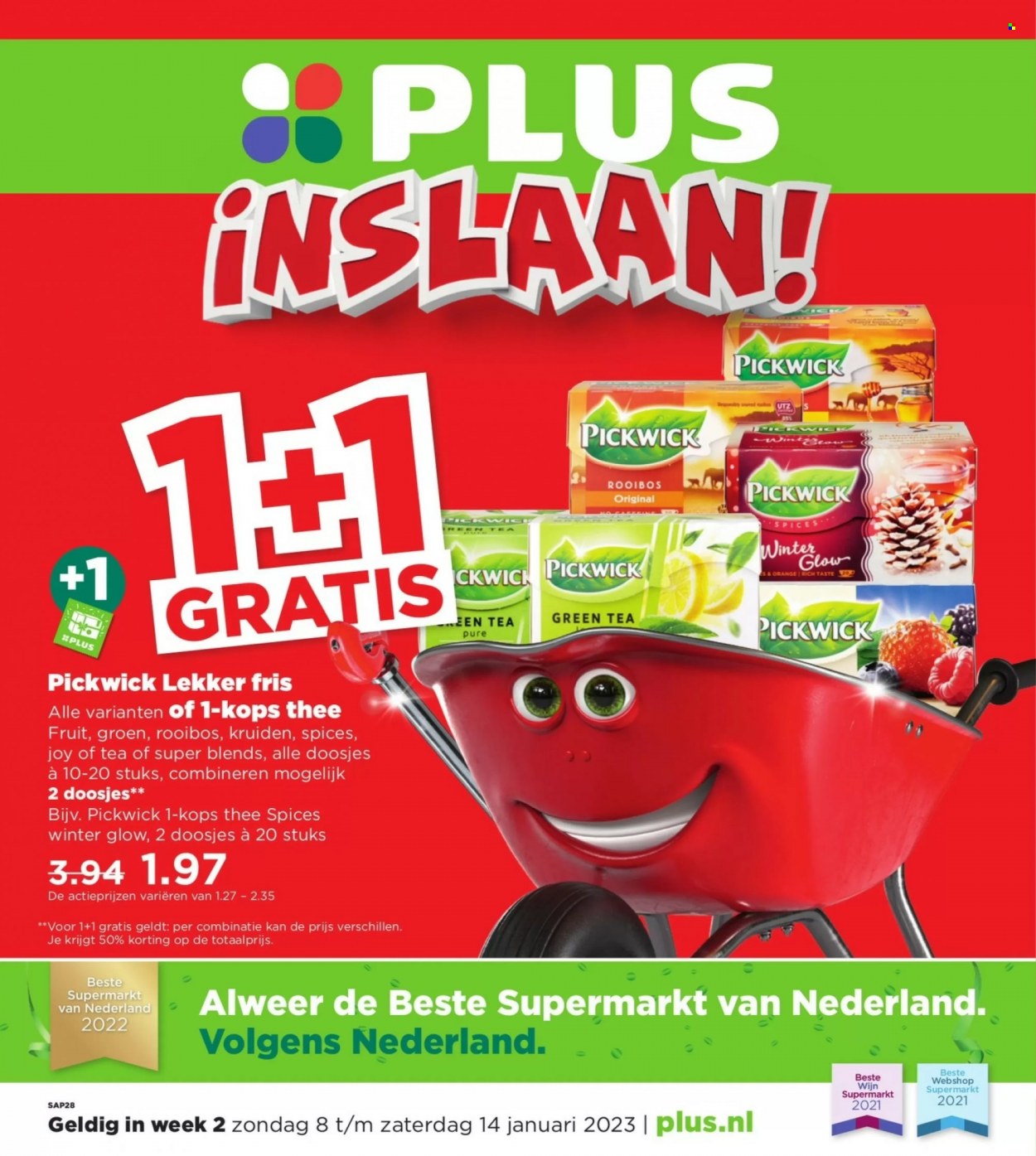Plus-aanbieding - 8-1-2023 - 14-1-2023. Pagina 28