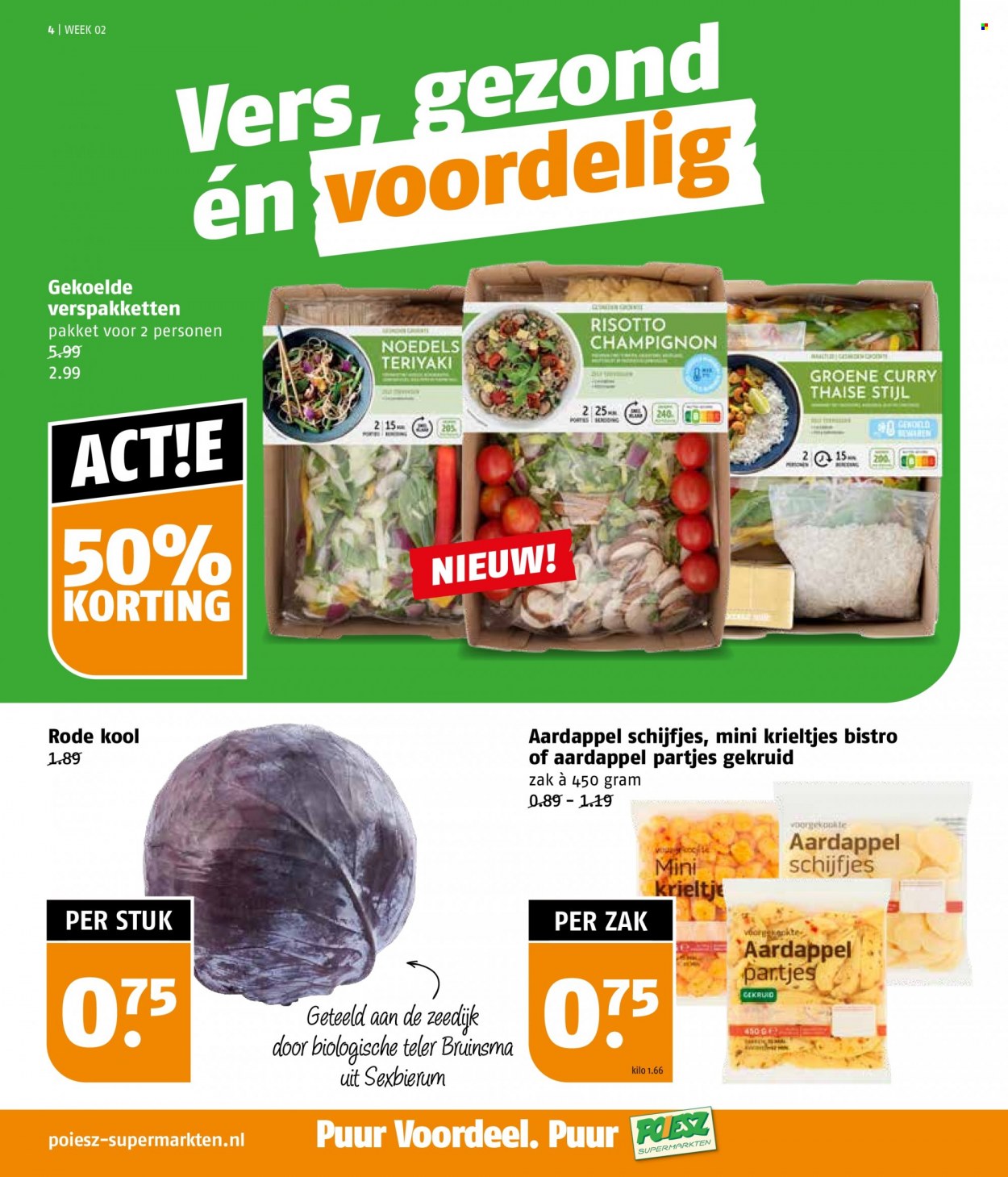 Poiesz-aanbieding - 9-1-2023 - 15-1-2023. Pagina 4
