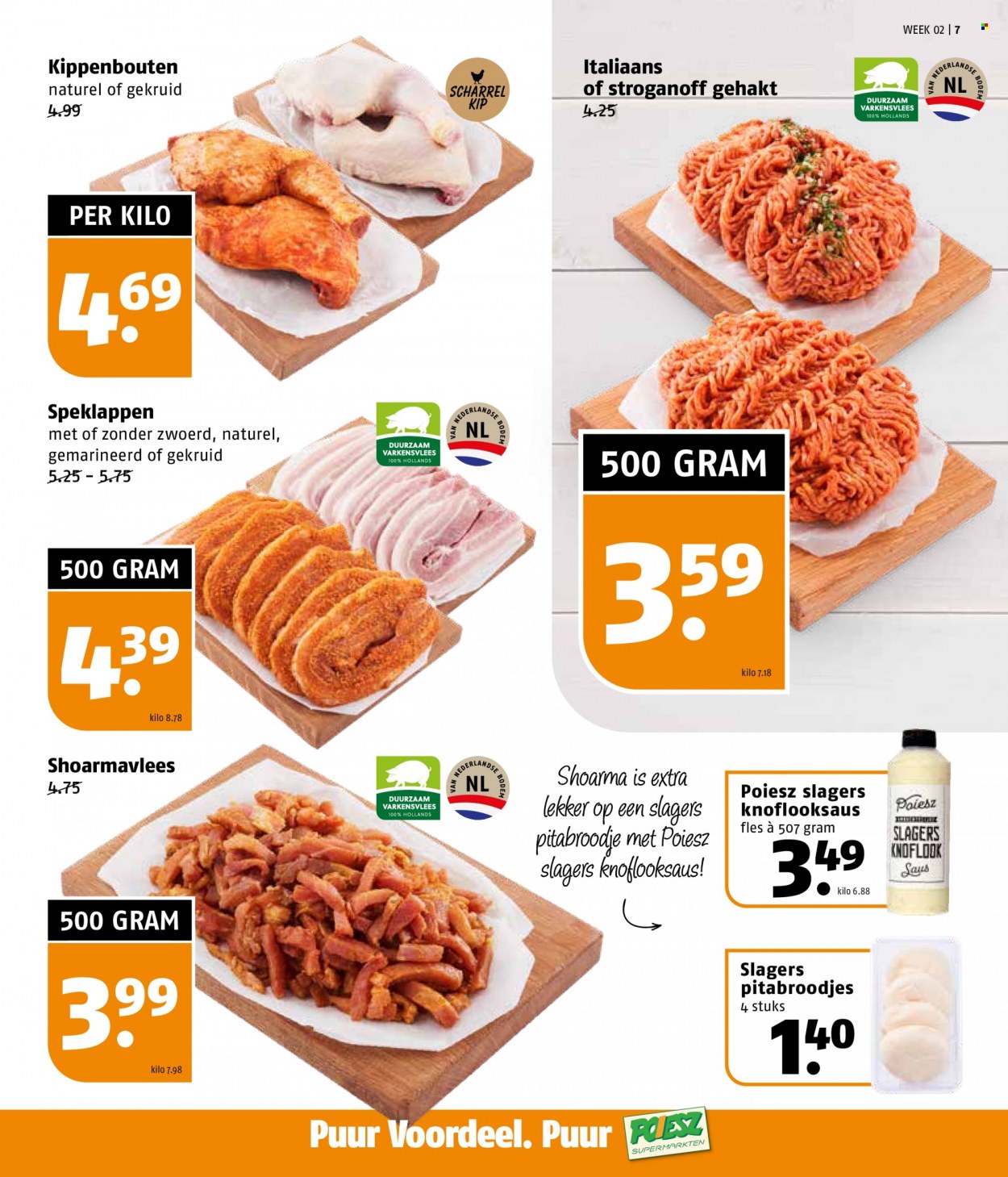Poiesz-aanbieding - 9-1-2023 - 15-1-2023. Pagina 7