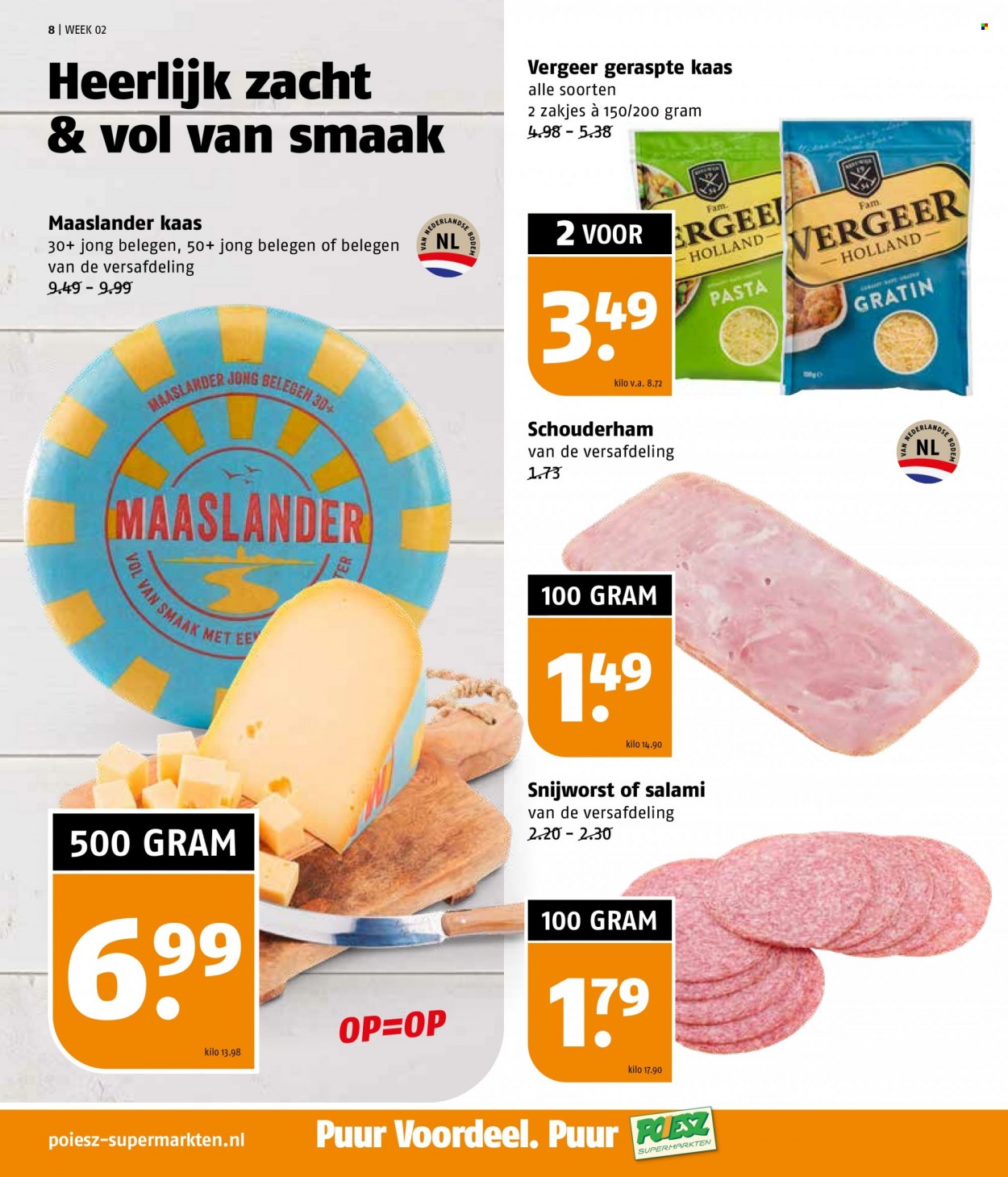 Poiesz-aanbieding - 9-1-2023 - 15-1-2023. Pagina 8